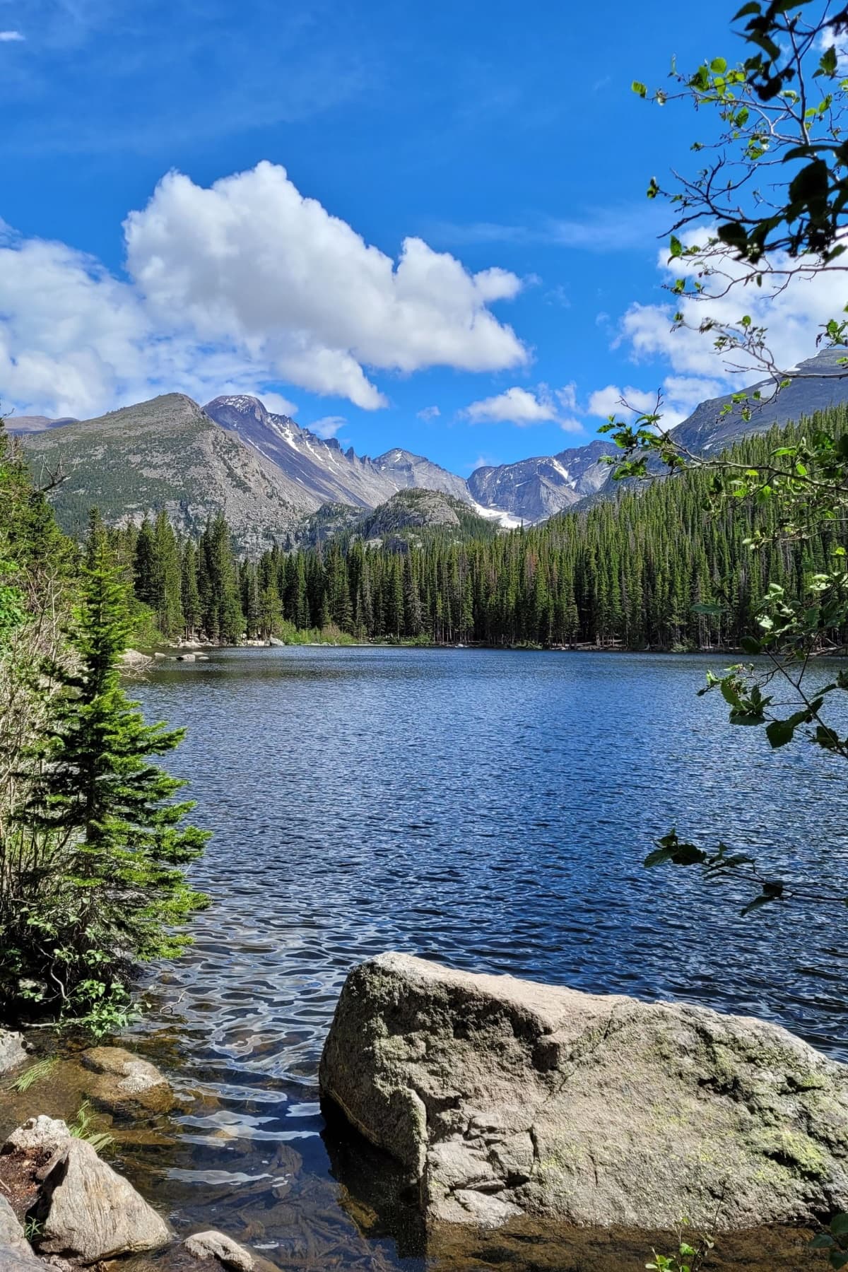 Family-Friendly Estes Park & Rocky Mountain National Park curated by Laura Oswald