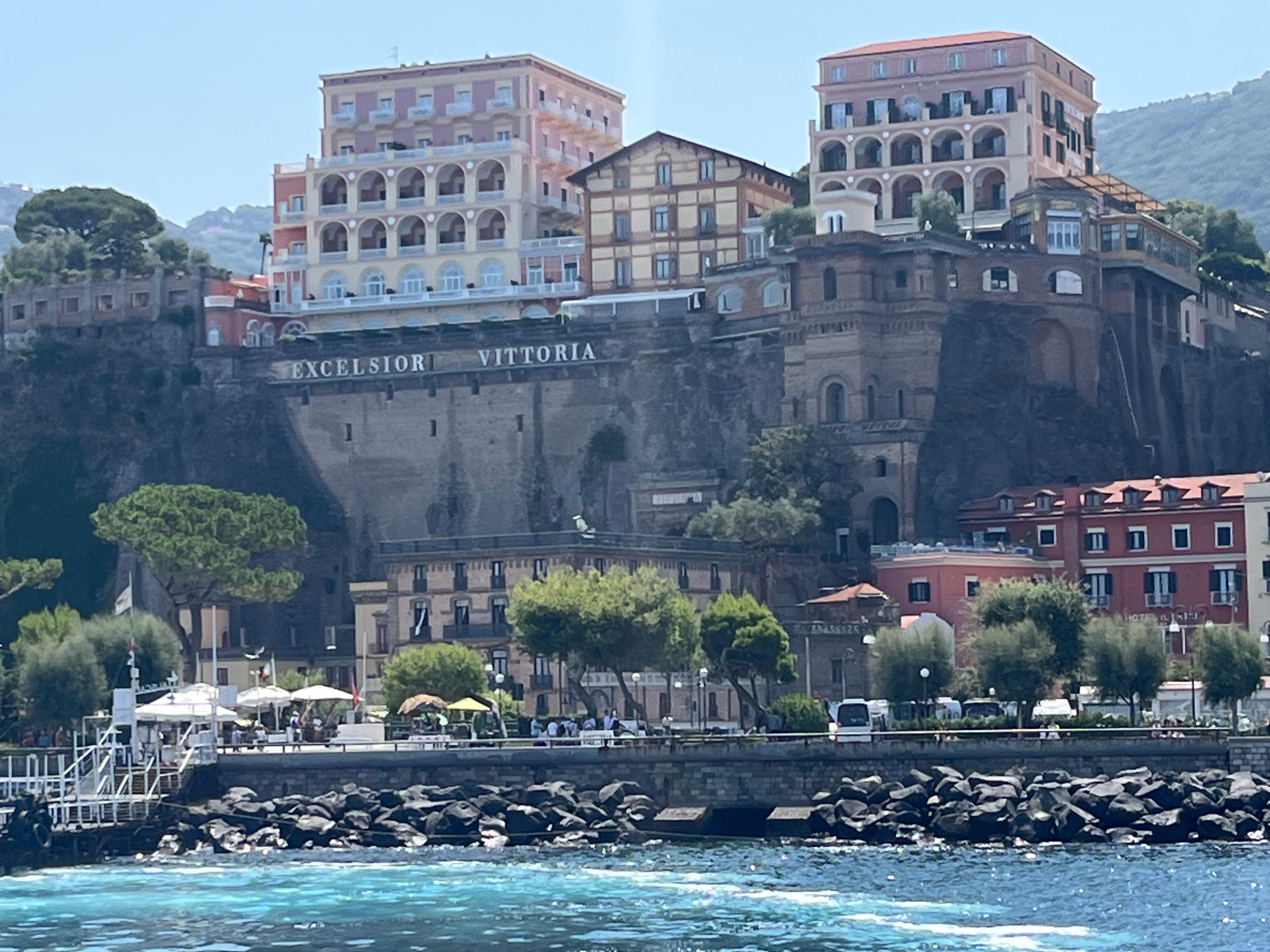 Discovering Sorrento: 4 Days Along the Amalfi Coast curated by Holly Olstein