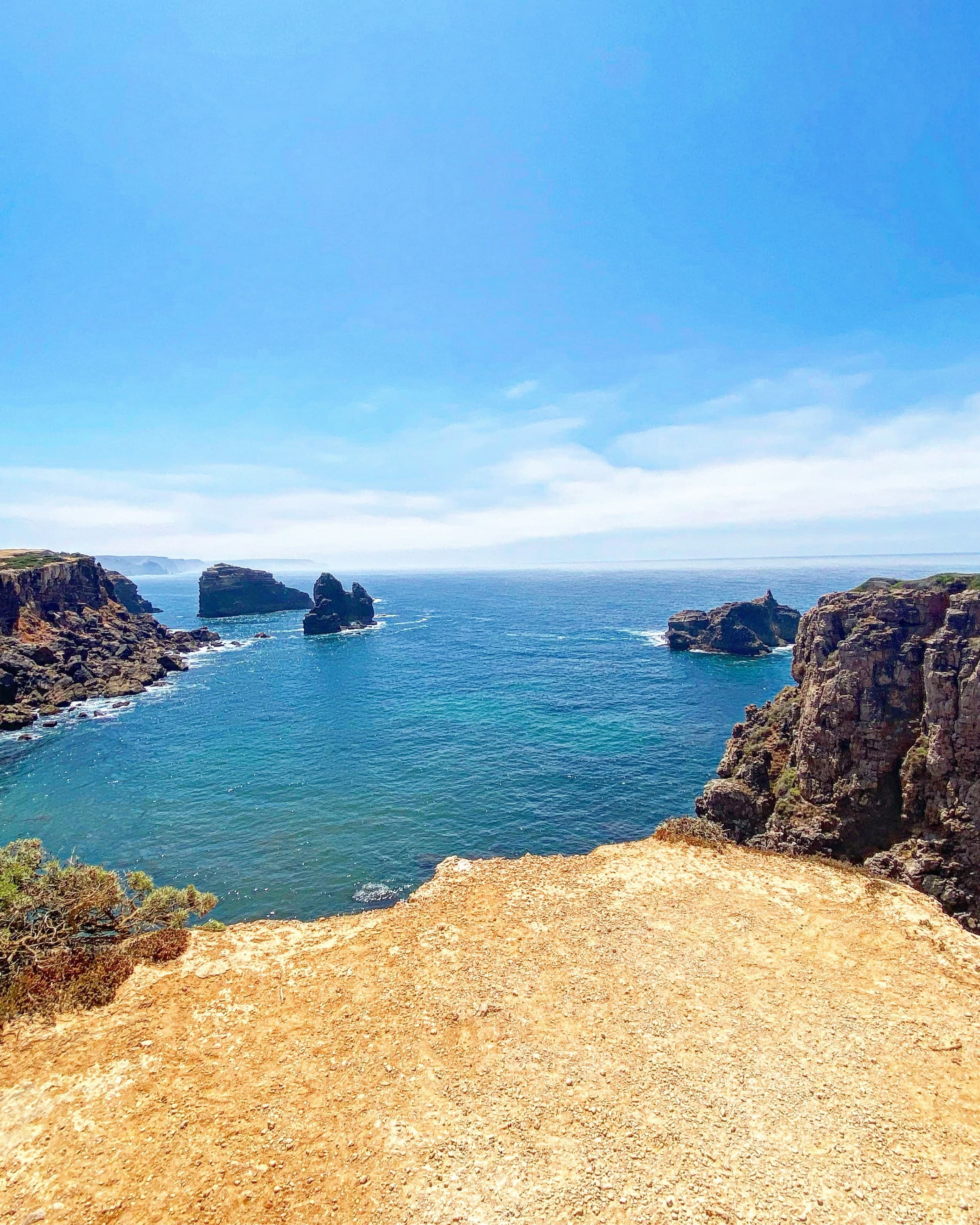 Off the Grid: A Wild & Adventurous Guide to Aljezur, Sagres & Portugal’s Vicentina Coast curated by Tanitra Partivit