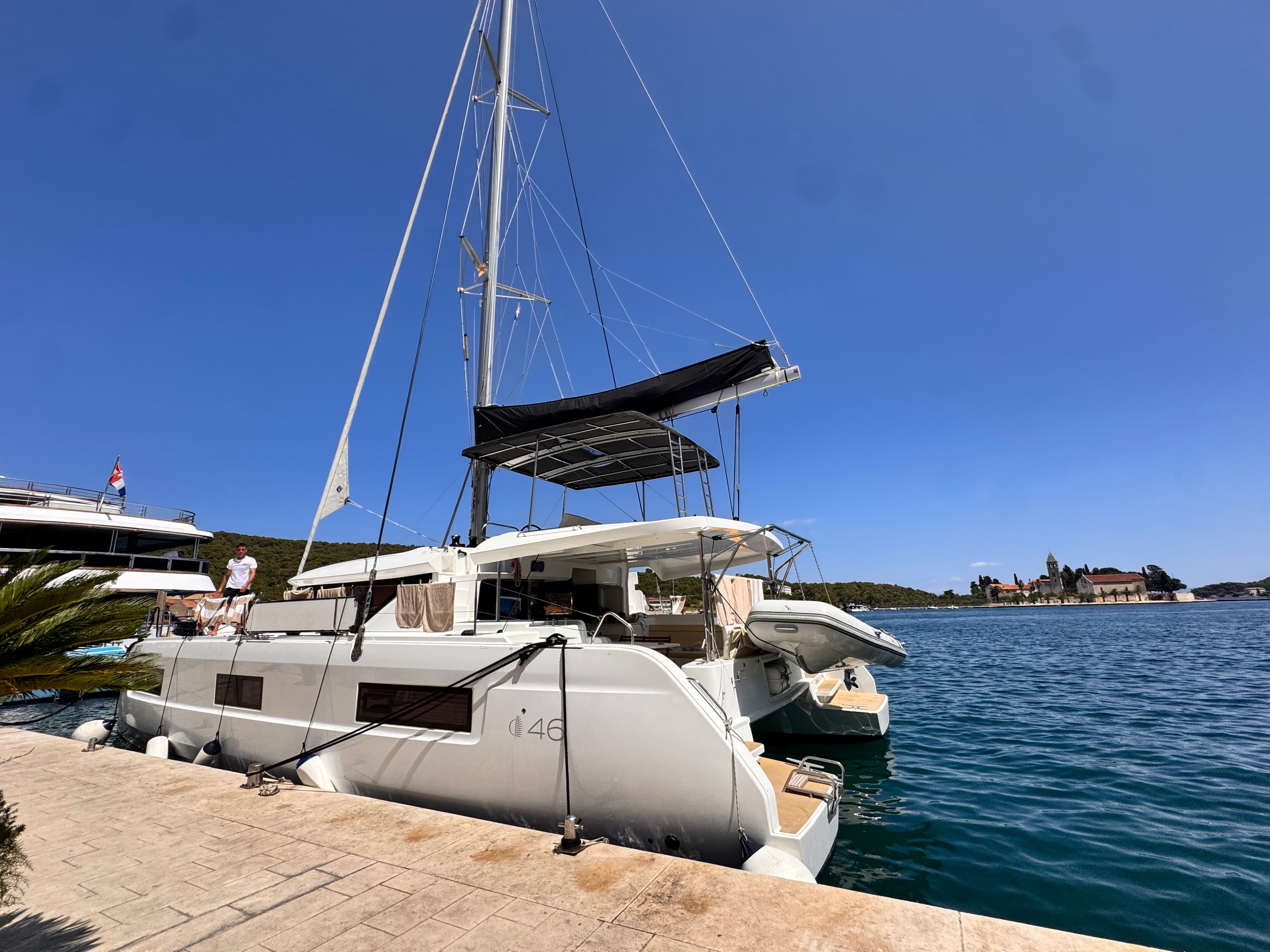 Croatia by Sail: Stone Towns, Hidden Coves & the Freedom to Change Course curated by Joanna Cahill