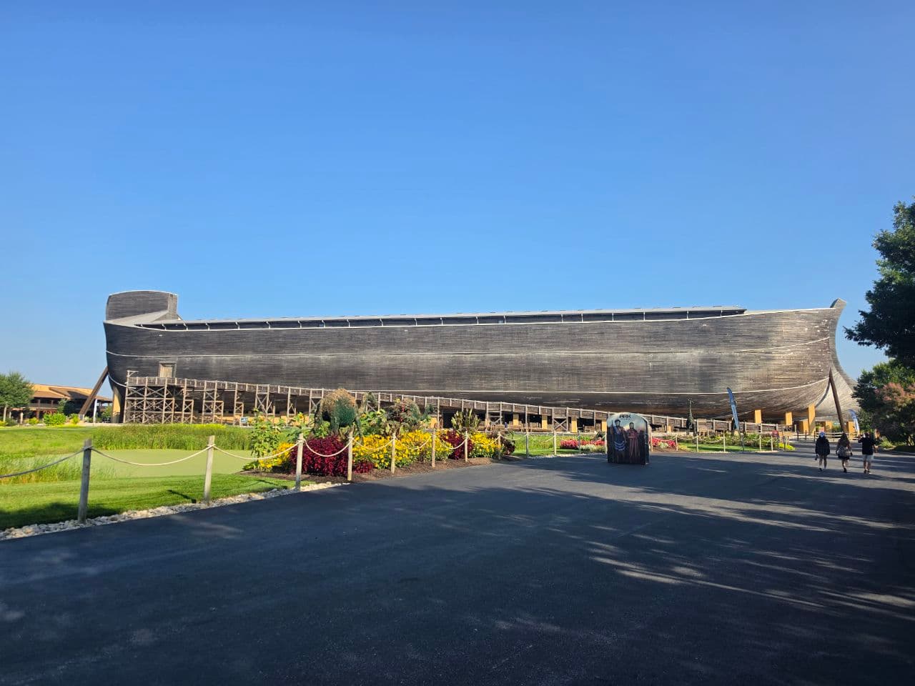 Mobility Travel: The Ark Encounter & Creation Museum curated by Susan Thompson