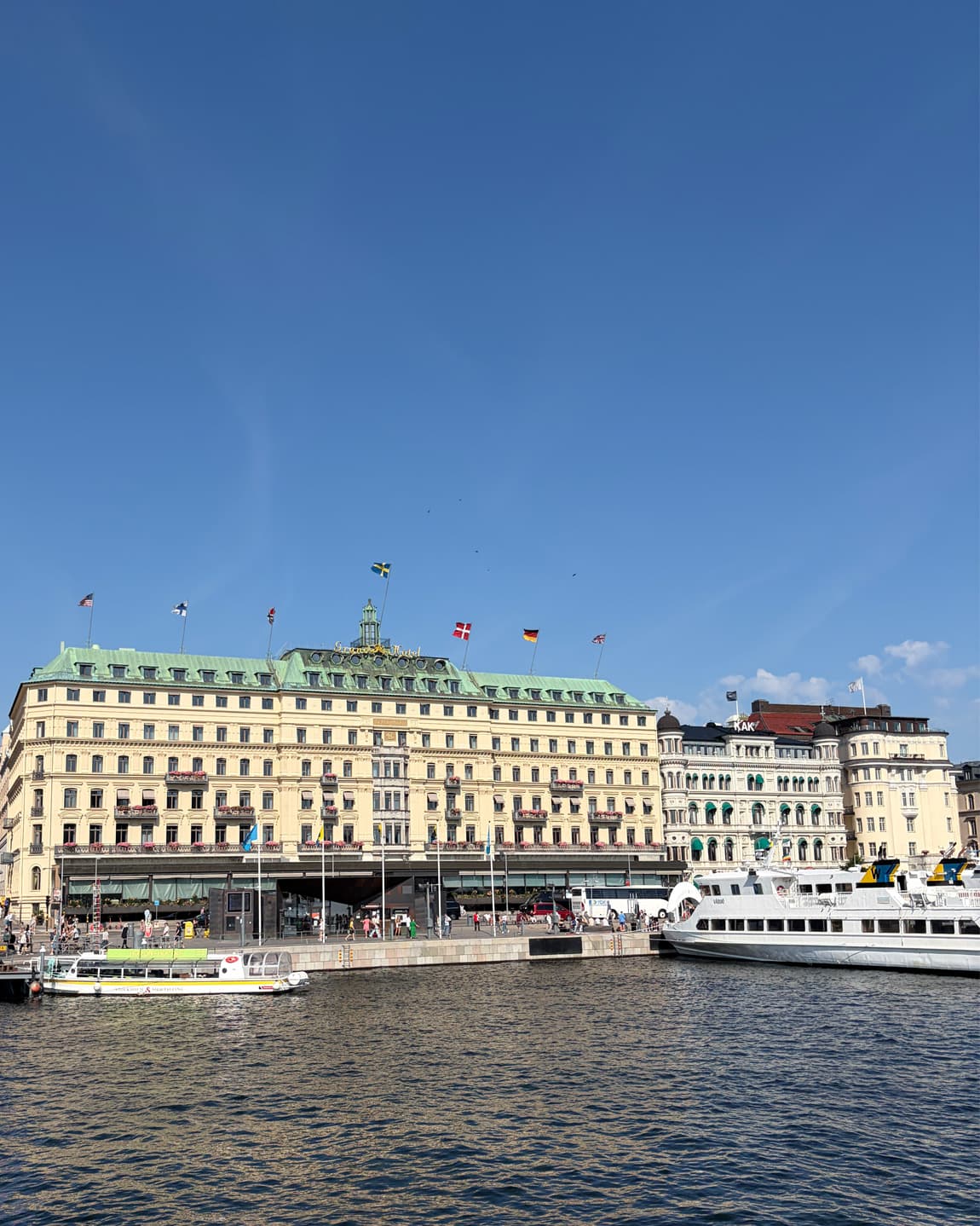 Stockholm: Pride, History & Archipelago Adventures curated by Lucas Mittenentzwei