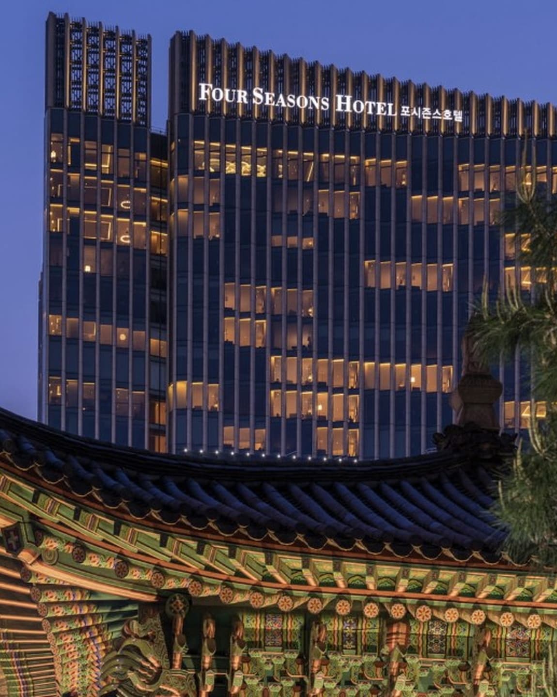 Hotel Spotlight: Four Seasons Hotel Seoul curated by Yujung Jung