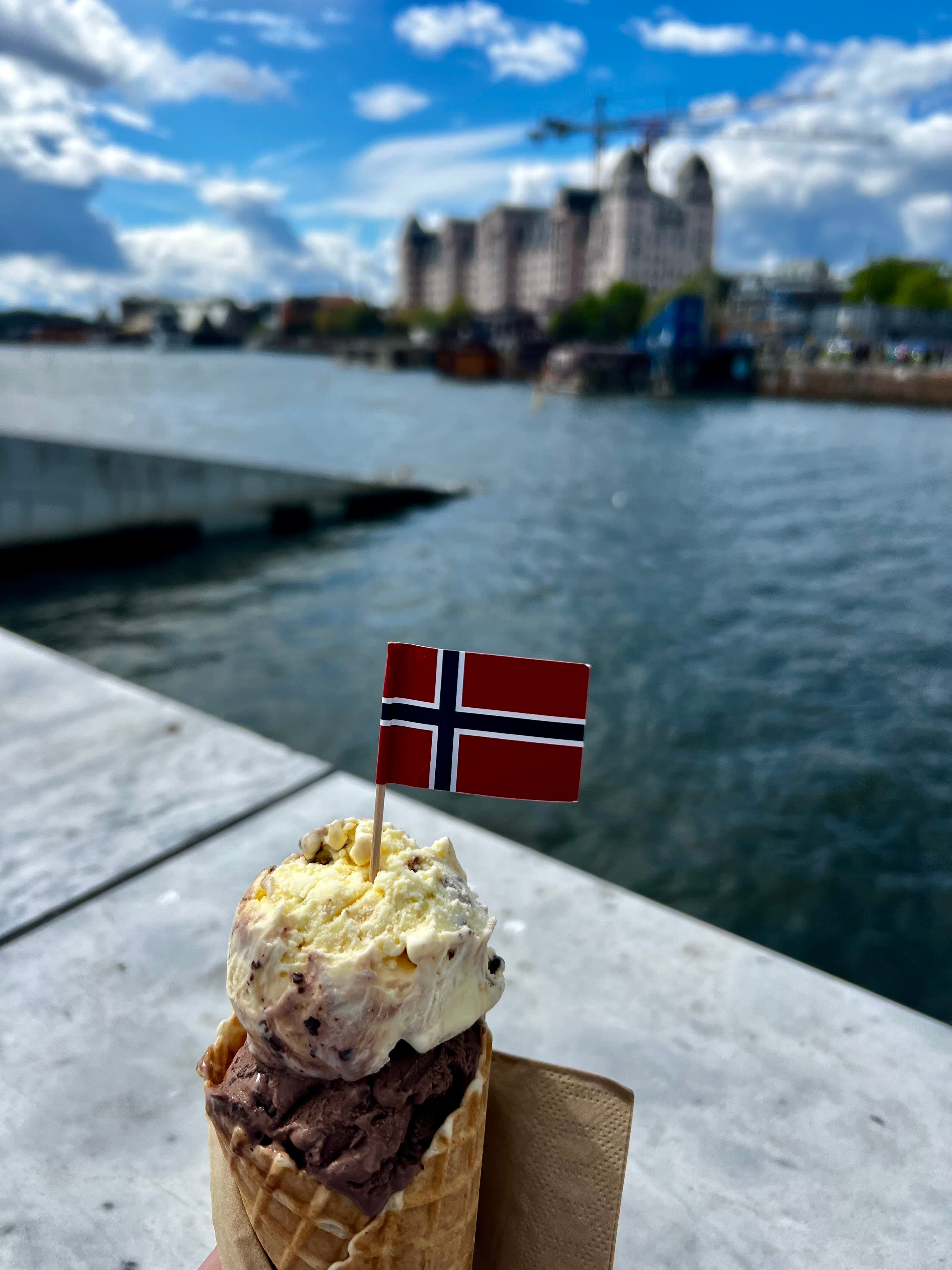 Exploring Oslo: Great Coffee, Outdoor Spaces & Free Local Favorites curated by Erica Hanger