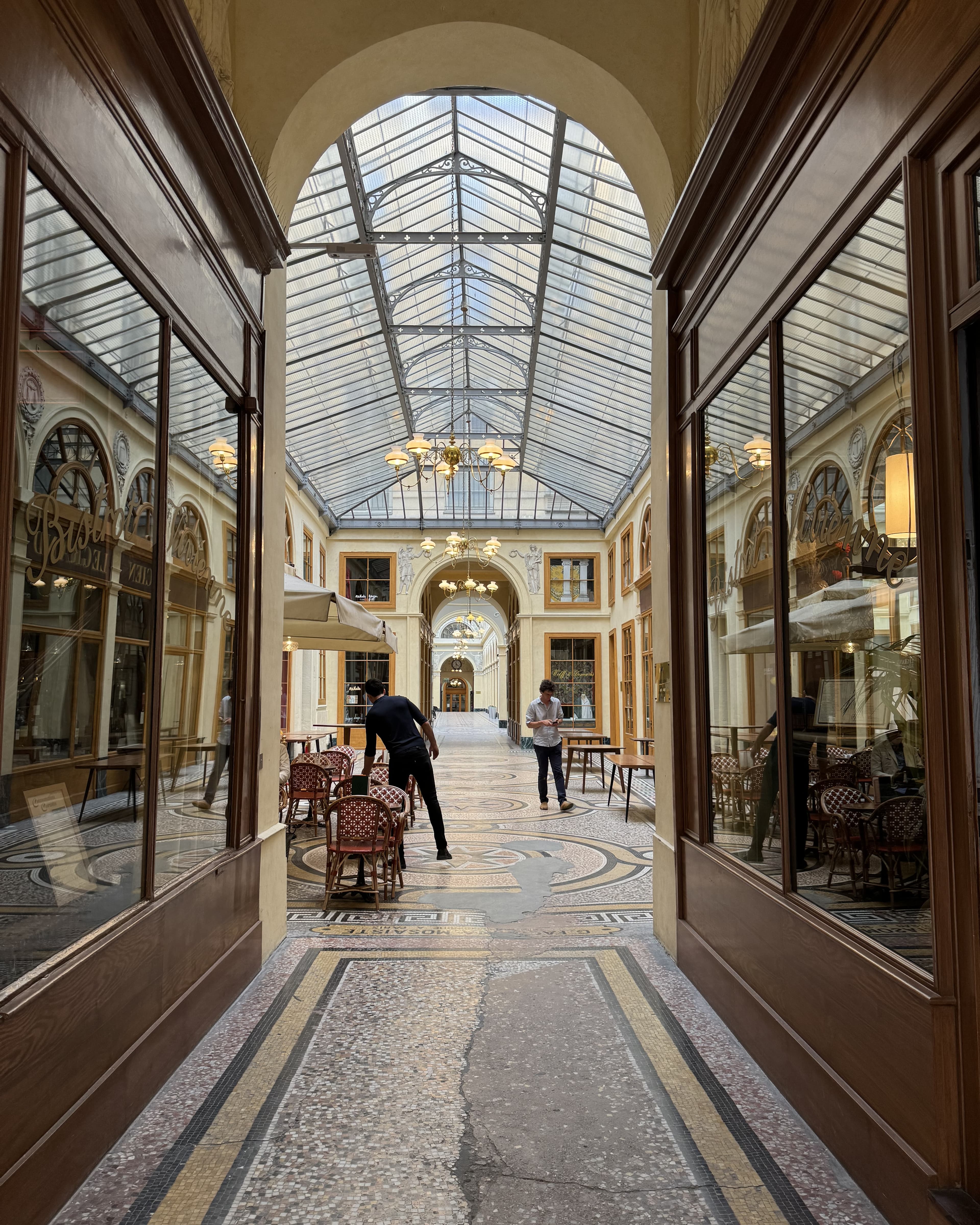 Paris for Design Lovers: Hotel Lutetia and The Left Bank curated by Scott Schorn