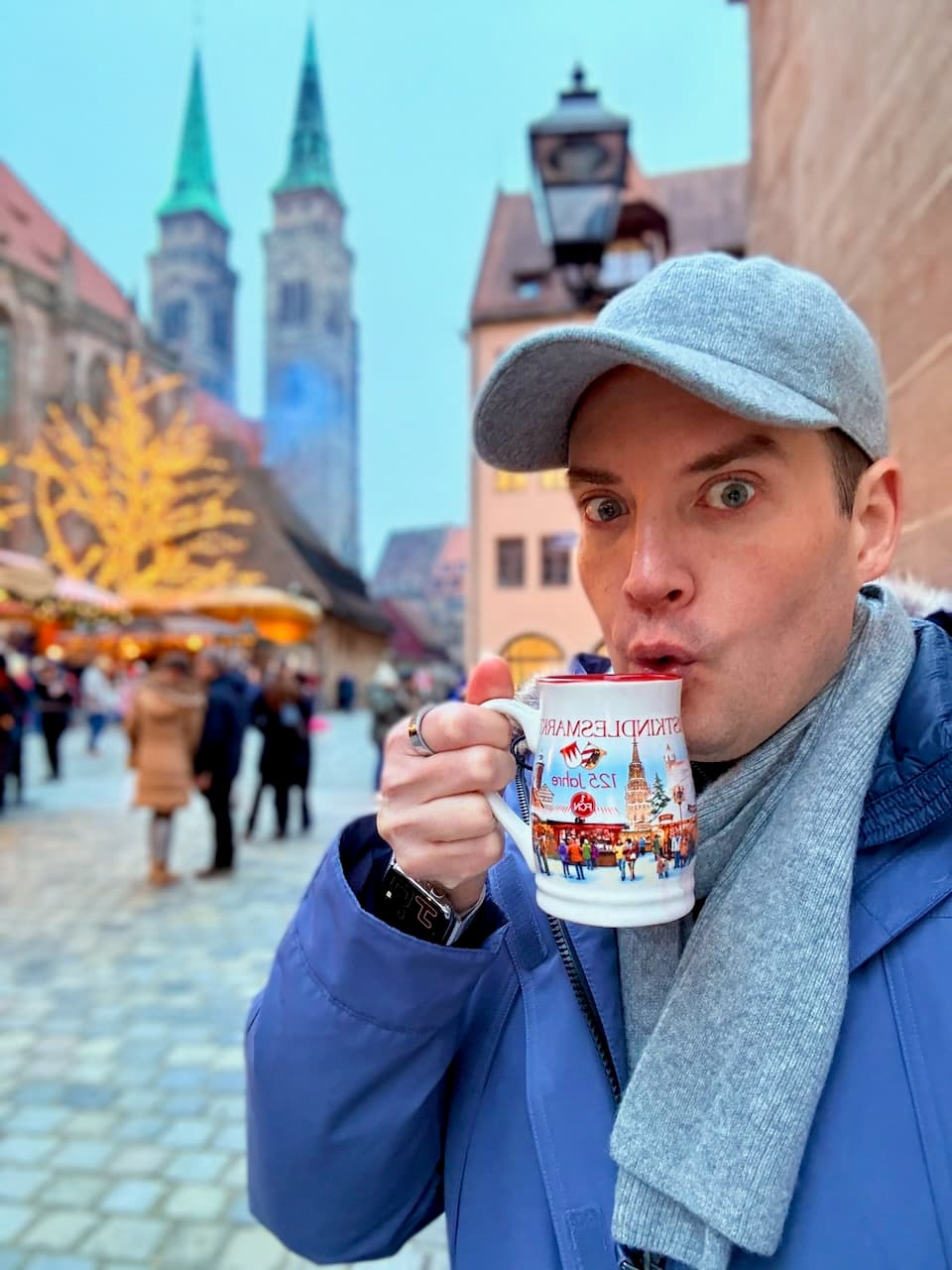 German Christmas Markets by Land or River Cruise? What Our Family Trip Settled for Me curated by Bryant Blakeslee