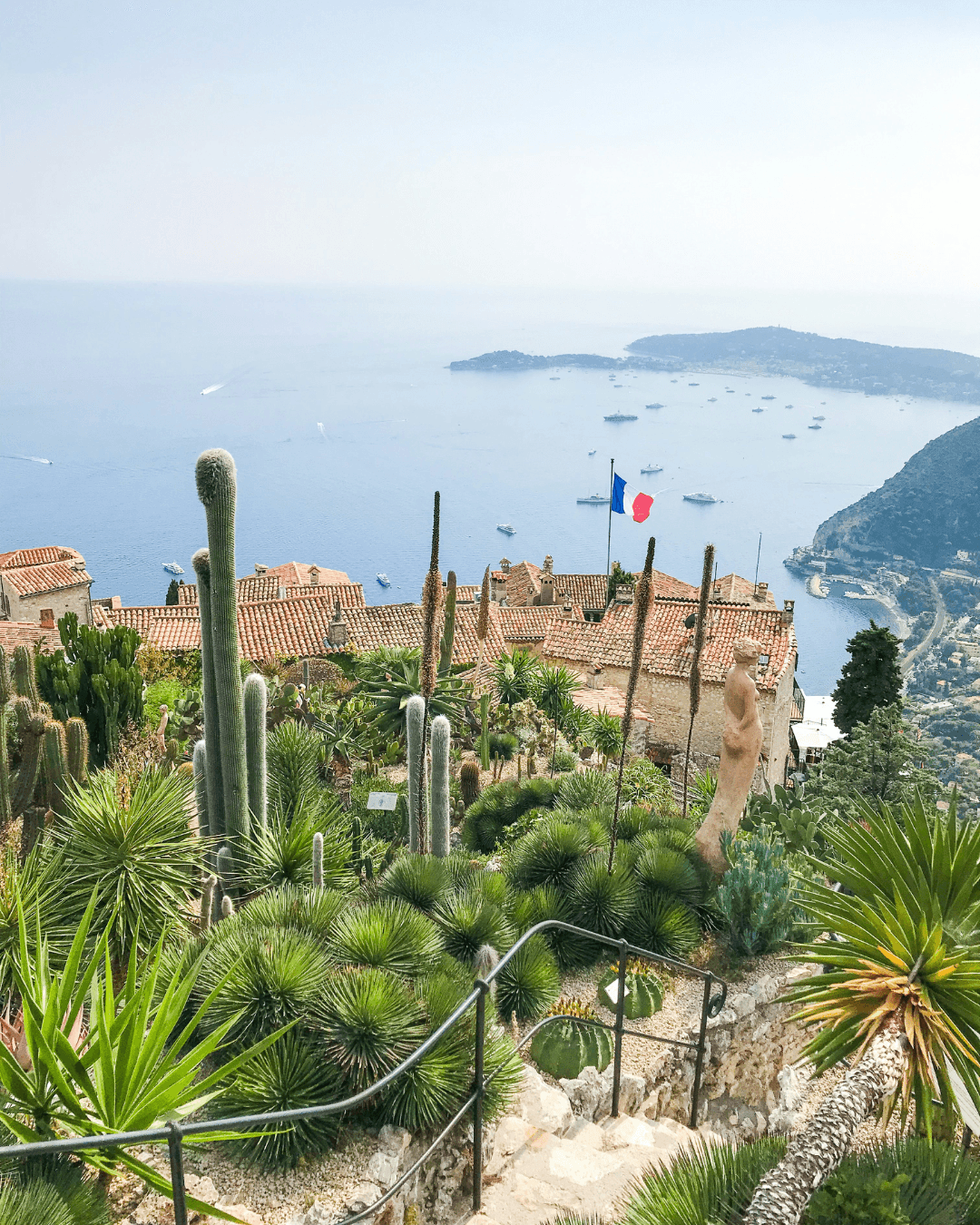 Under the Provençal Sun: The Best 12-Day Road Trip Through Provence & the French Riviera curated by Telisa Taoukil