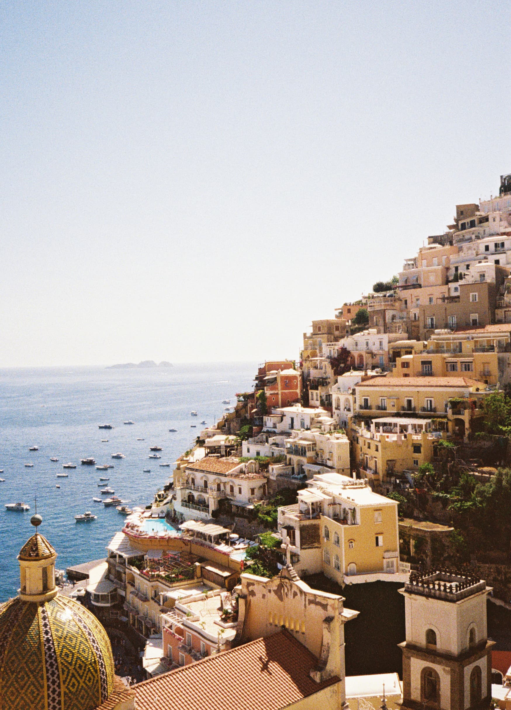 Rome & The Amalfi Coast: A Romantic Italian Escape curated by Jessica Bordner