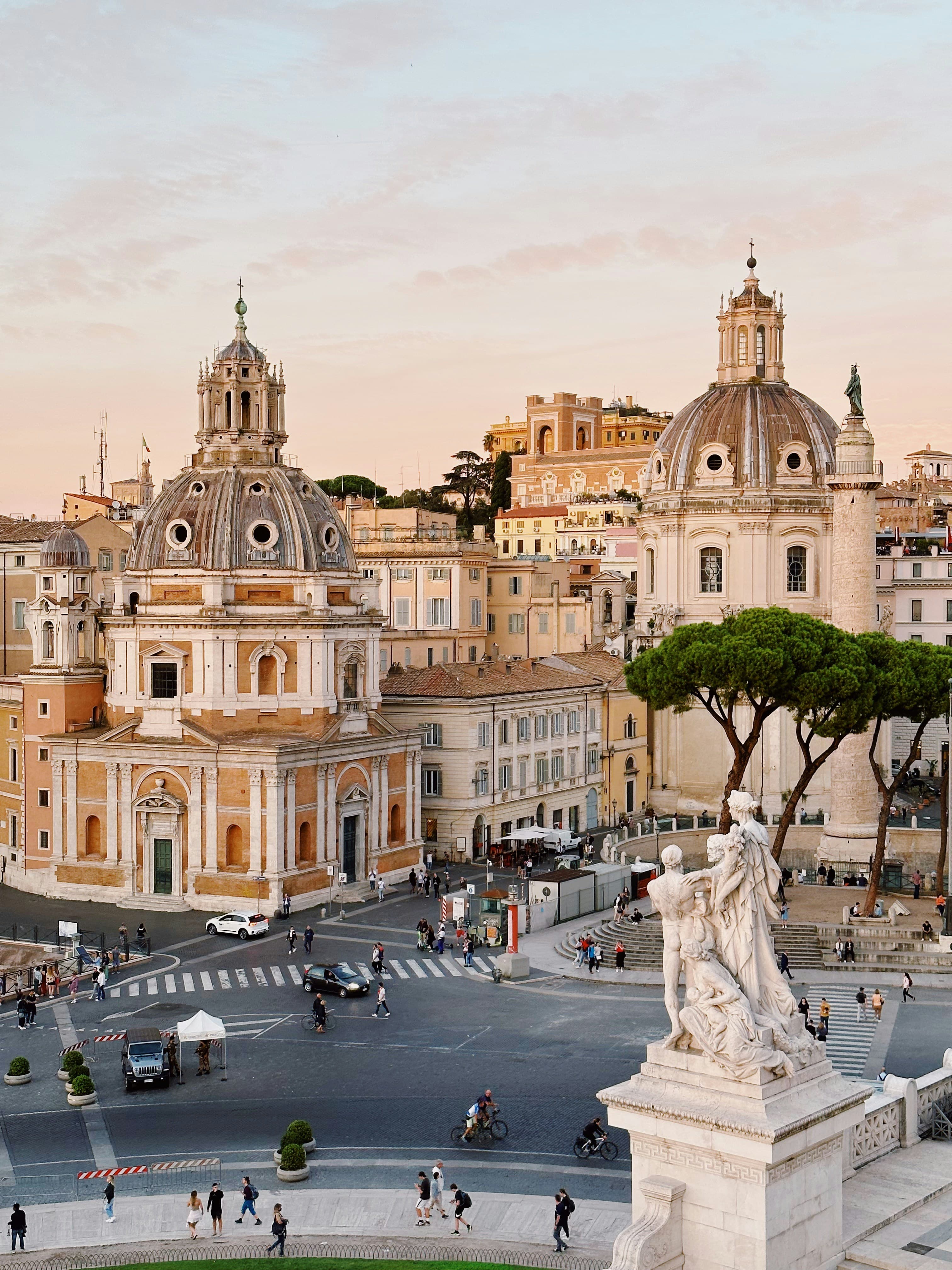 My 3-Night Rome Itinerary Before a Civitavecchia Cruise curated by Bryant Blakeslee