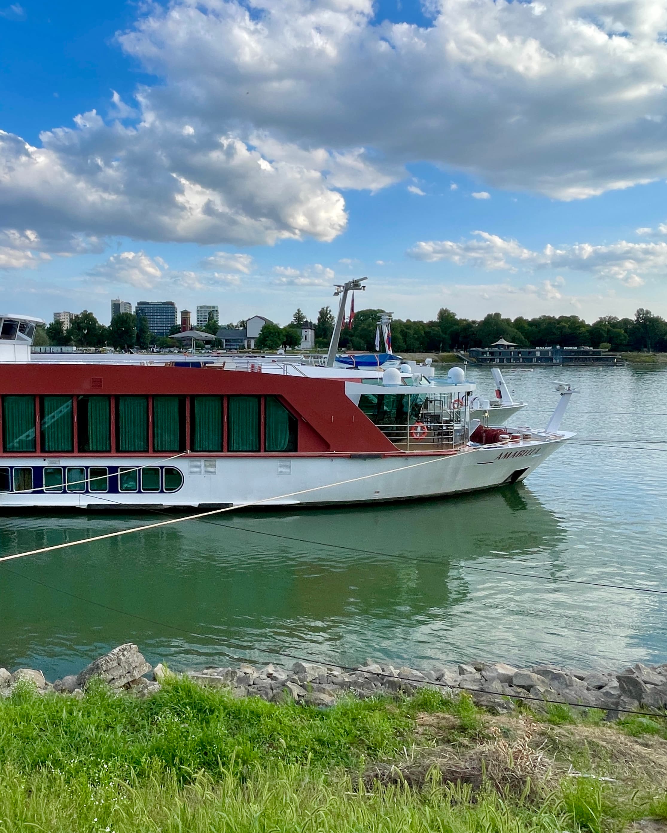 Sailing the Danube: The Ultimate Guide to an AmaWaterways River Cruise curated by Joslyn Weaver