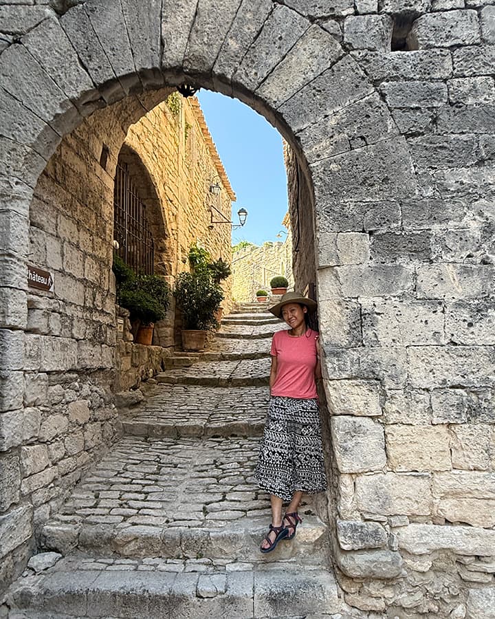 Luberon Villages Worth Building An Itinerary Around curated by Joycelyn May