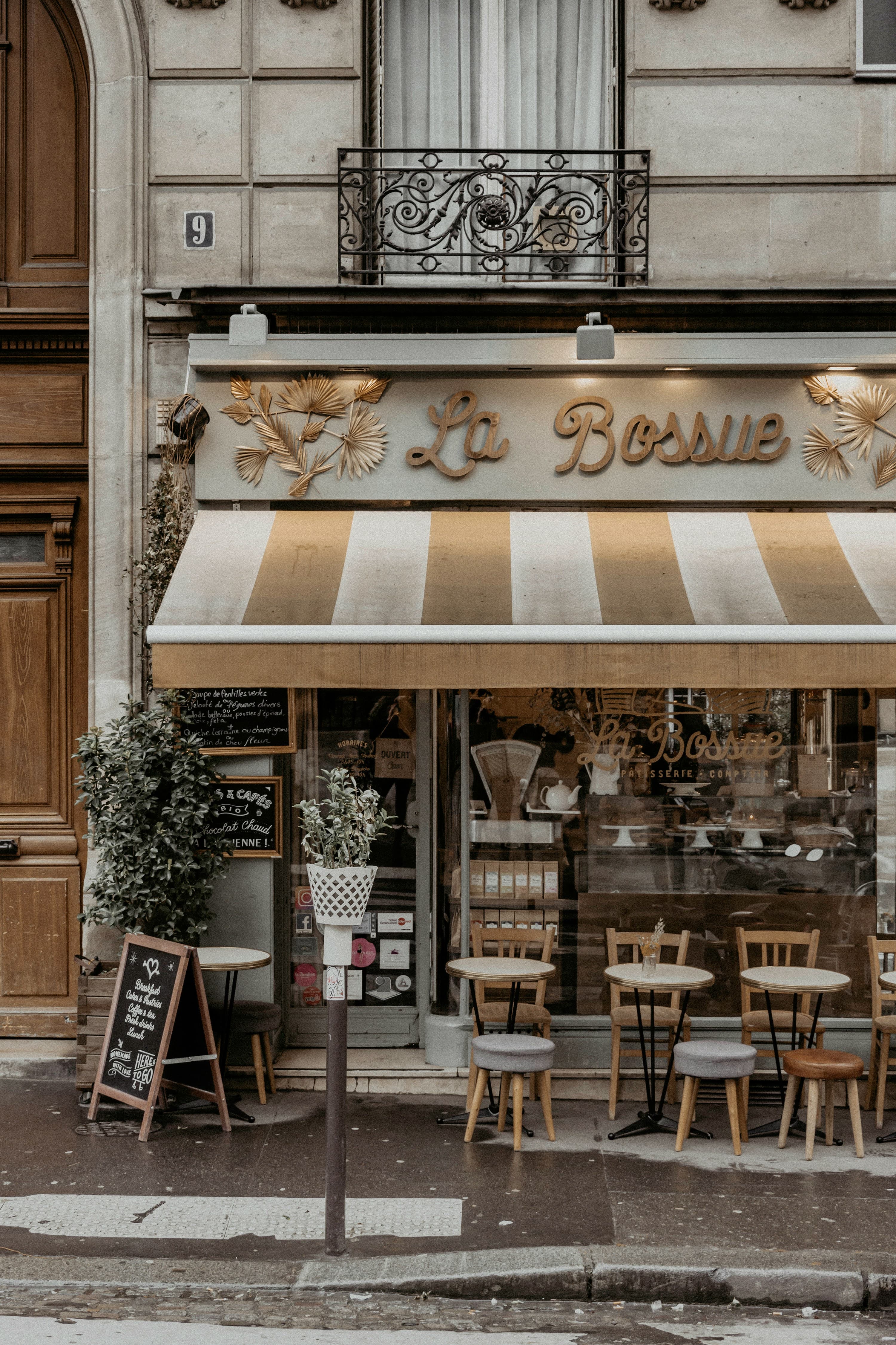 Beautiful Wanderings: An Extended Weekend In Paris curated by Jamie Luck
