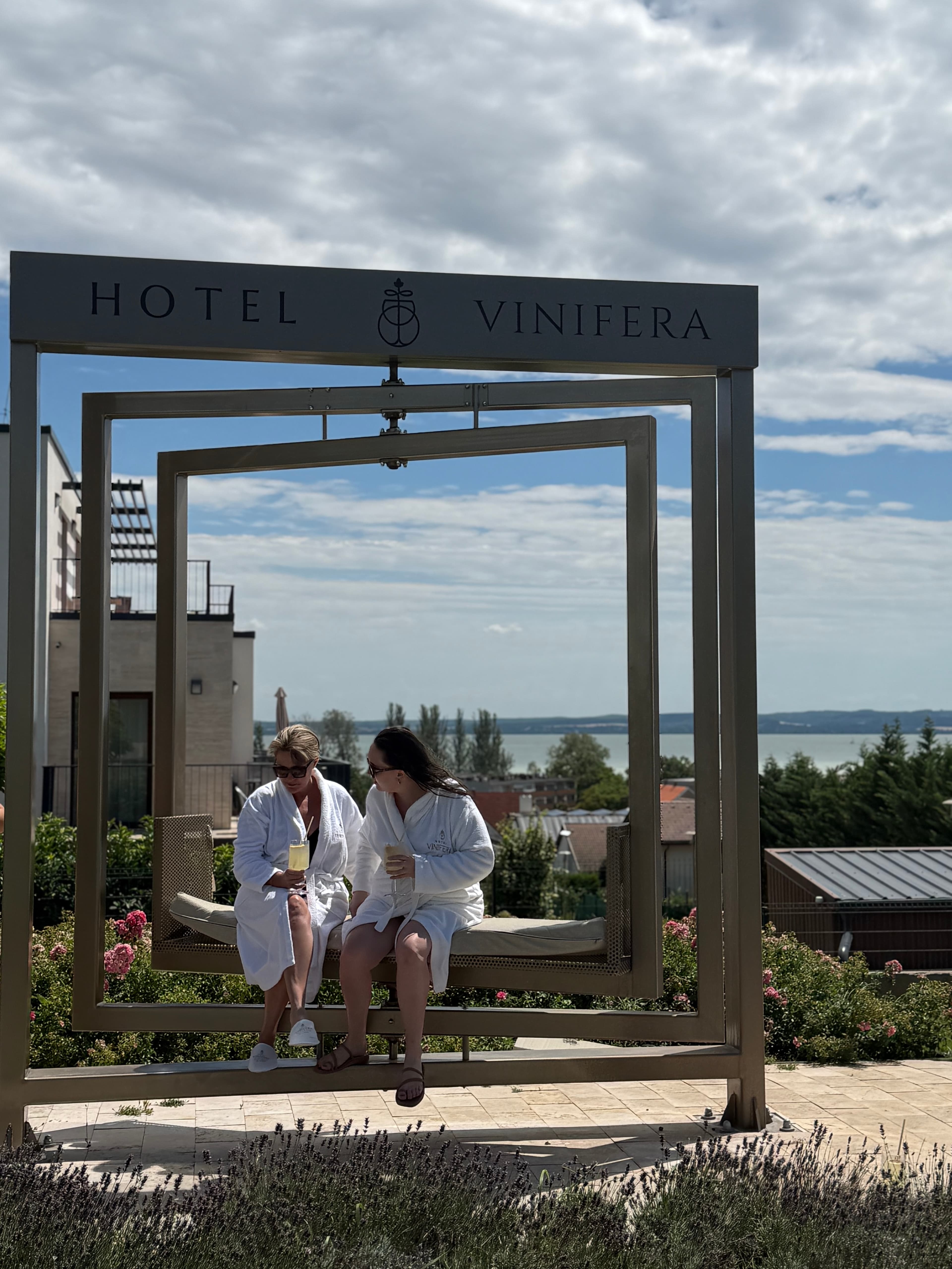 Wellness Travel at Lake Balaton, Hungary: Thermal Waters, Lake Days & the Art of Slowing Down curated by Michele Rhudy