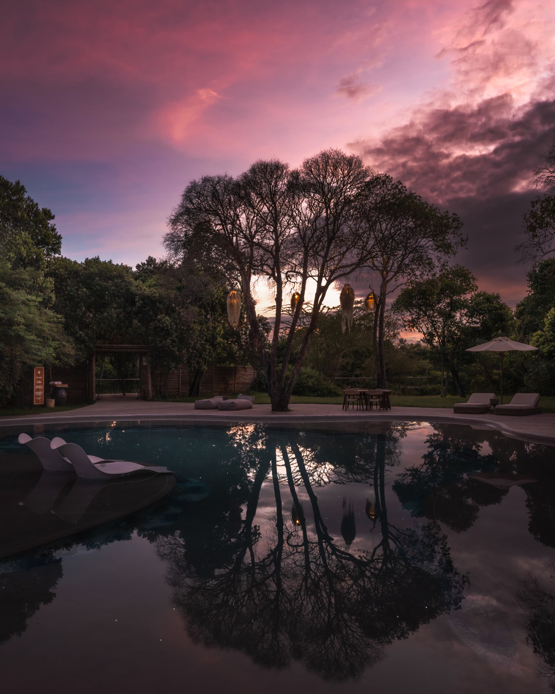 Review of Ishara: A Contemporary Safari Camp in the Heart of the Masai Mara curated by Thomas Stadler