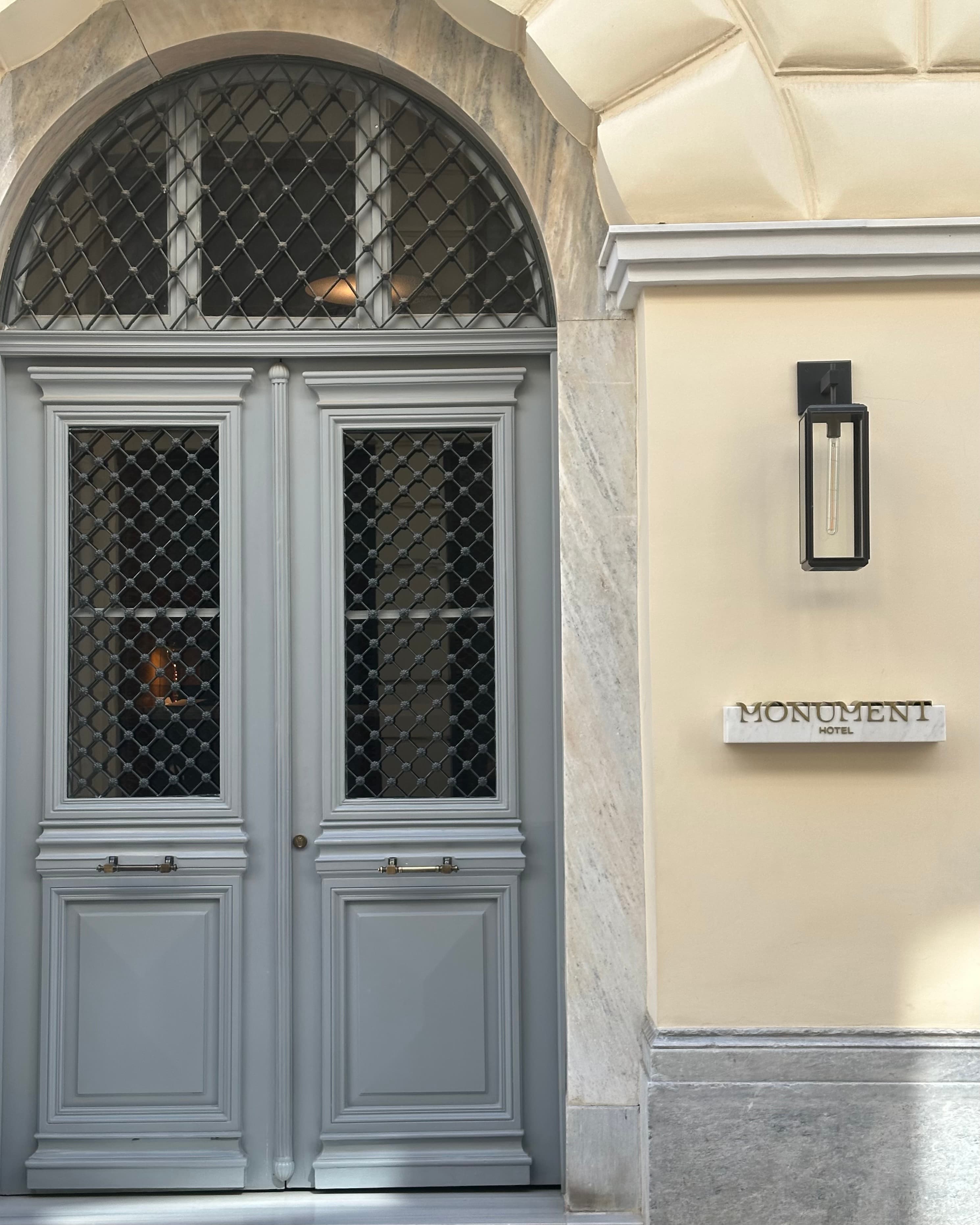 Monument Hotel Athens: Beyond the Key curated by Joshua Lebron