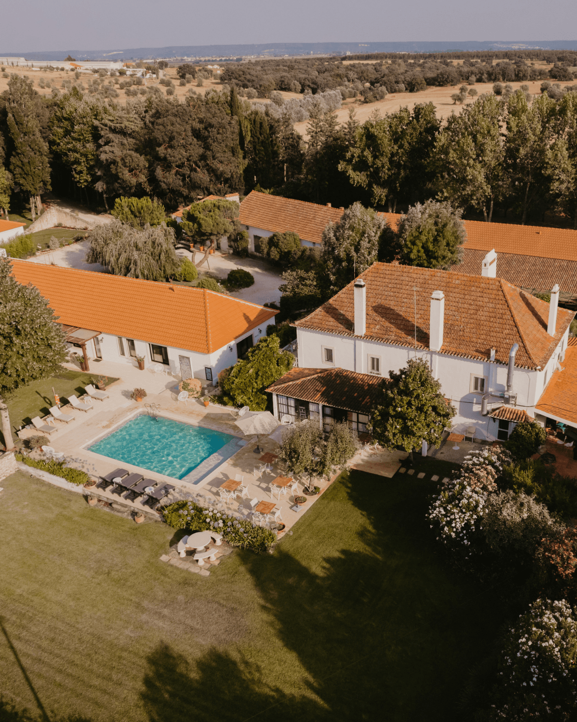 Quinta Carvalhas: Portugal’s Green Farm for Retreats, Creativity & Connection curated by Emily Johnson