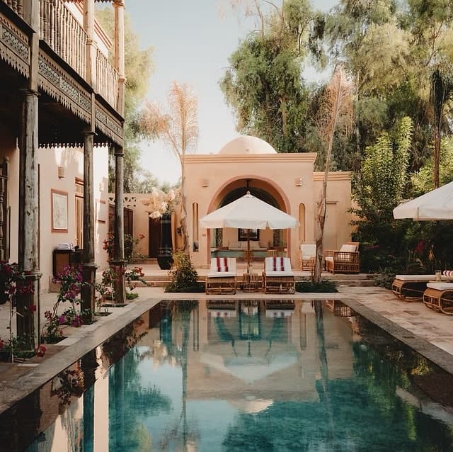 Al Moudira: A Boutique Michelin Key Stay on the Nile curated by Stephanie Harbin