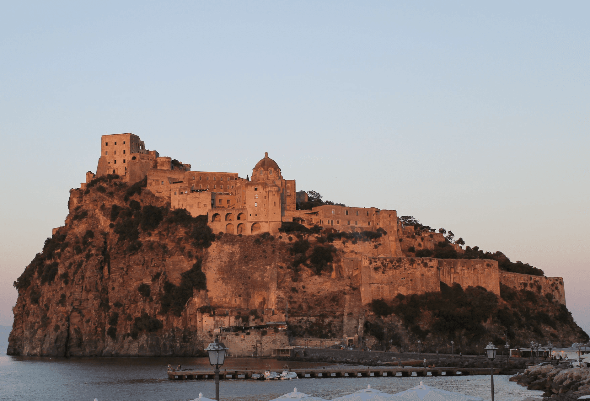 Your Escape to Ischia curated by Stephanie Bloom
