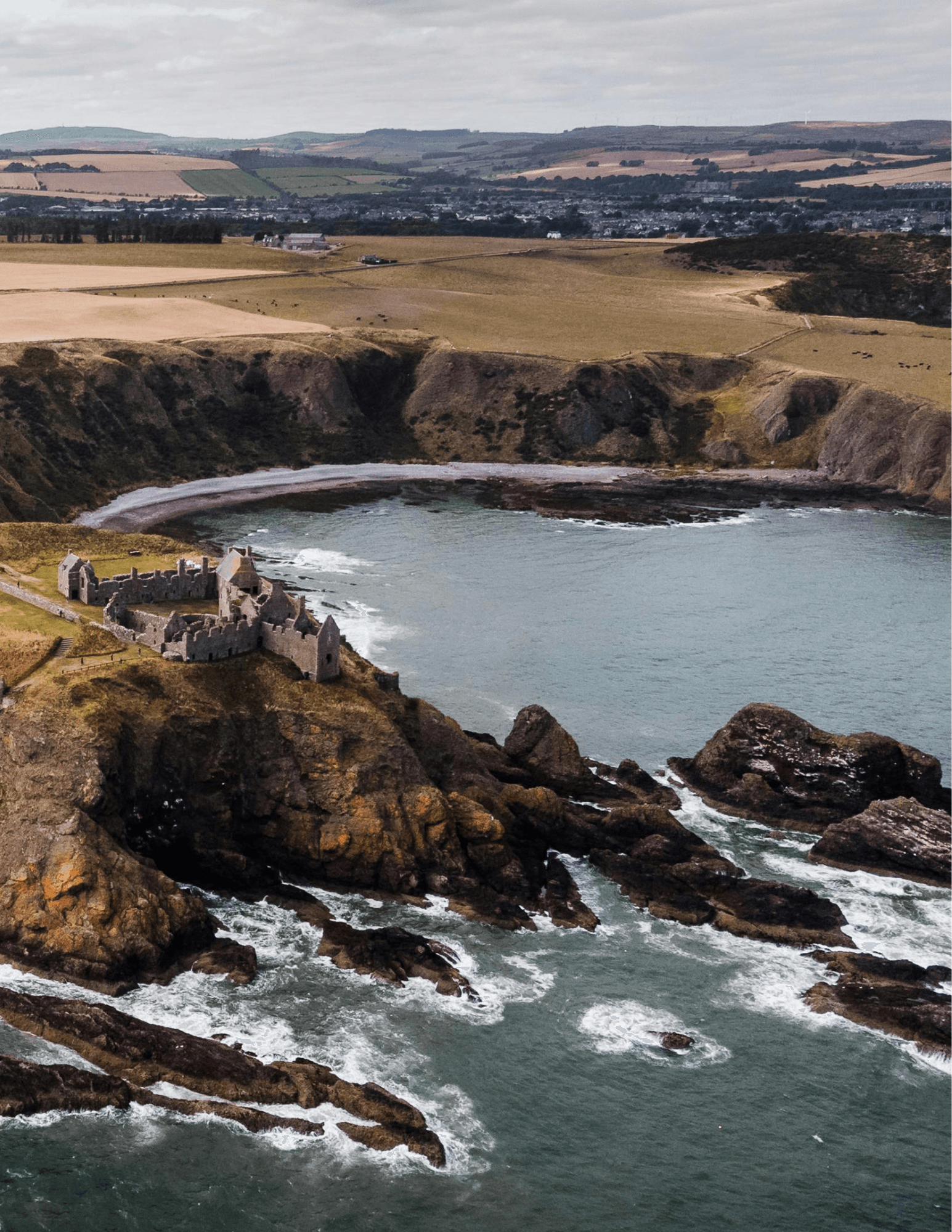 Driving Scotland's North Coast 500 curated by Sheryl Wright