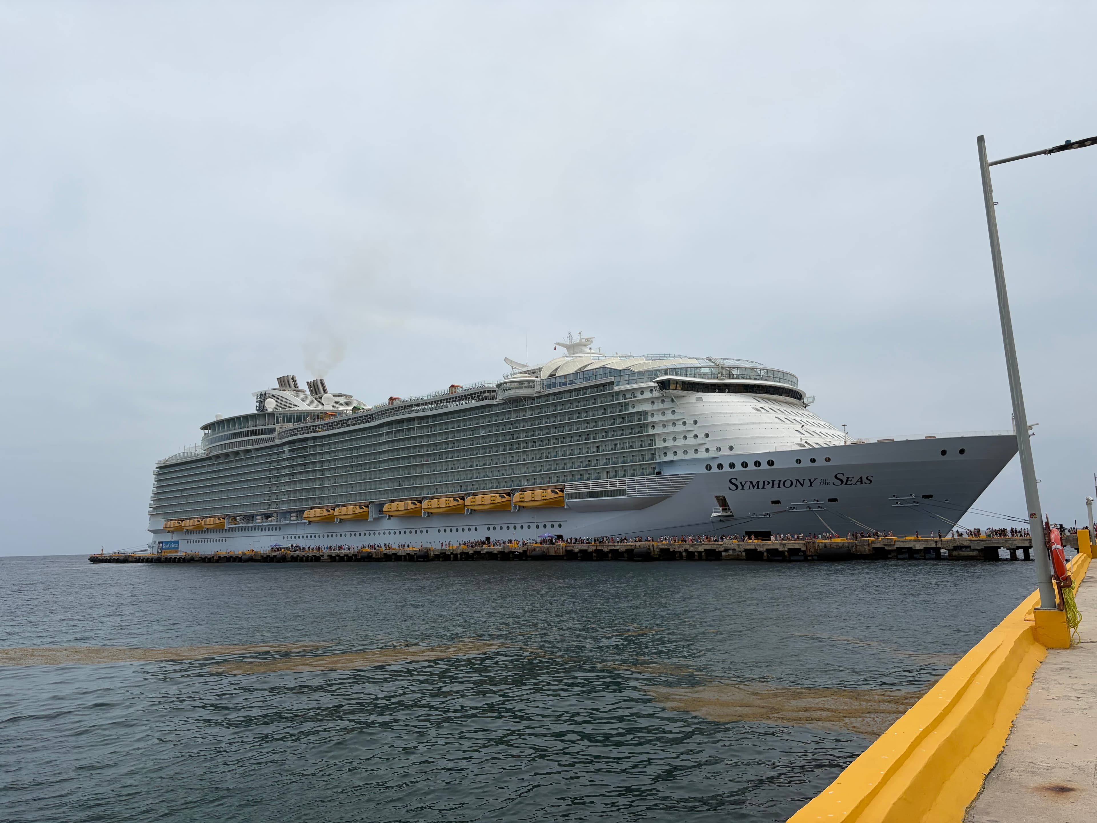 Set Sail in Style on the Symphony of the Seas curated by Kim Wortman