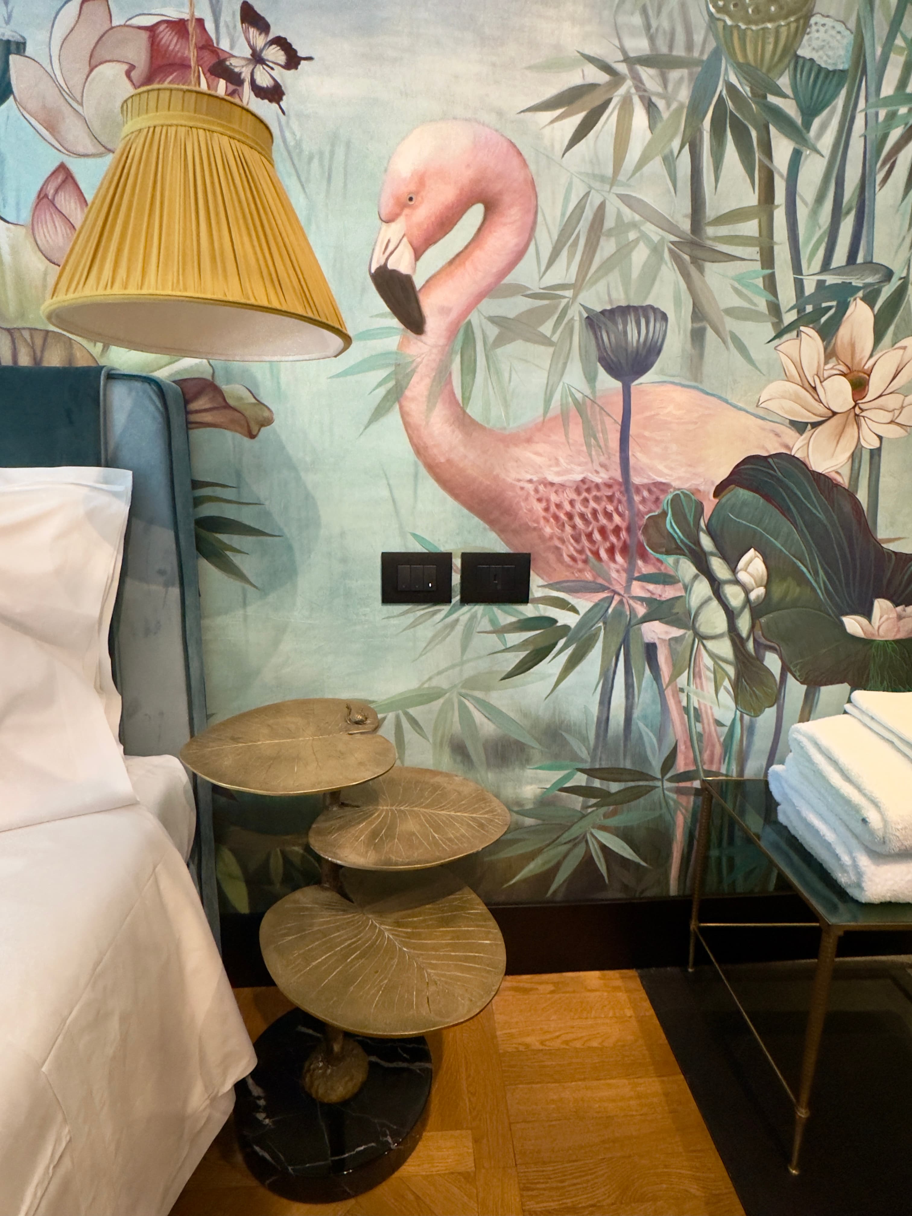 Velona’s Jungle Luxury Suites: A Florentine Home, Reimagined curated by Amneris Dominguez