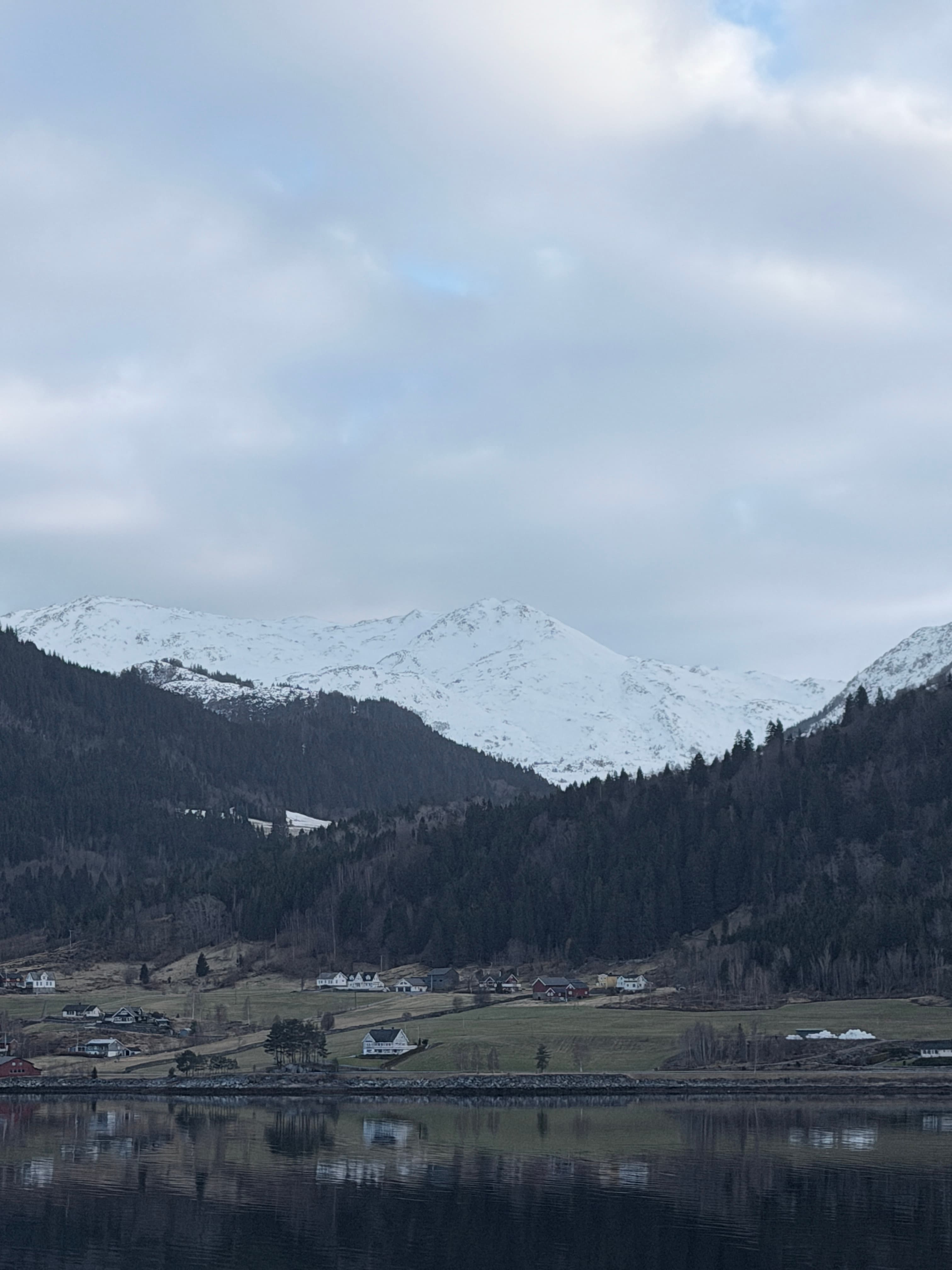 Cruising the Norwegian Fjords & Exploring Amsterdam curated by Kira Koss