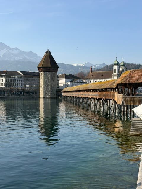 Whispers of the Alps: A Lucerne Love Letter curated by Kristin Davis