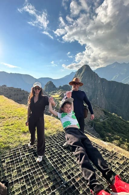 Traveling to Peru with Kids: A Family Guide curated by Mindy Goldsand