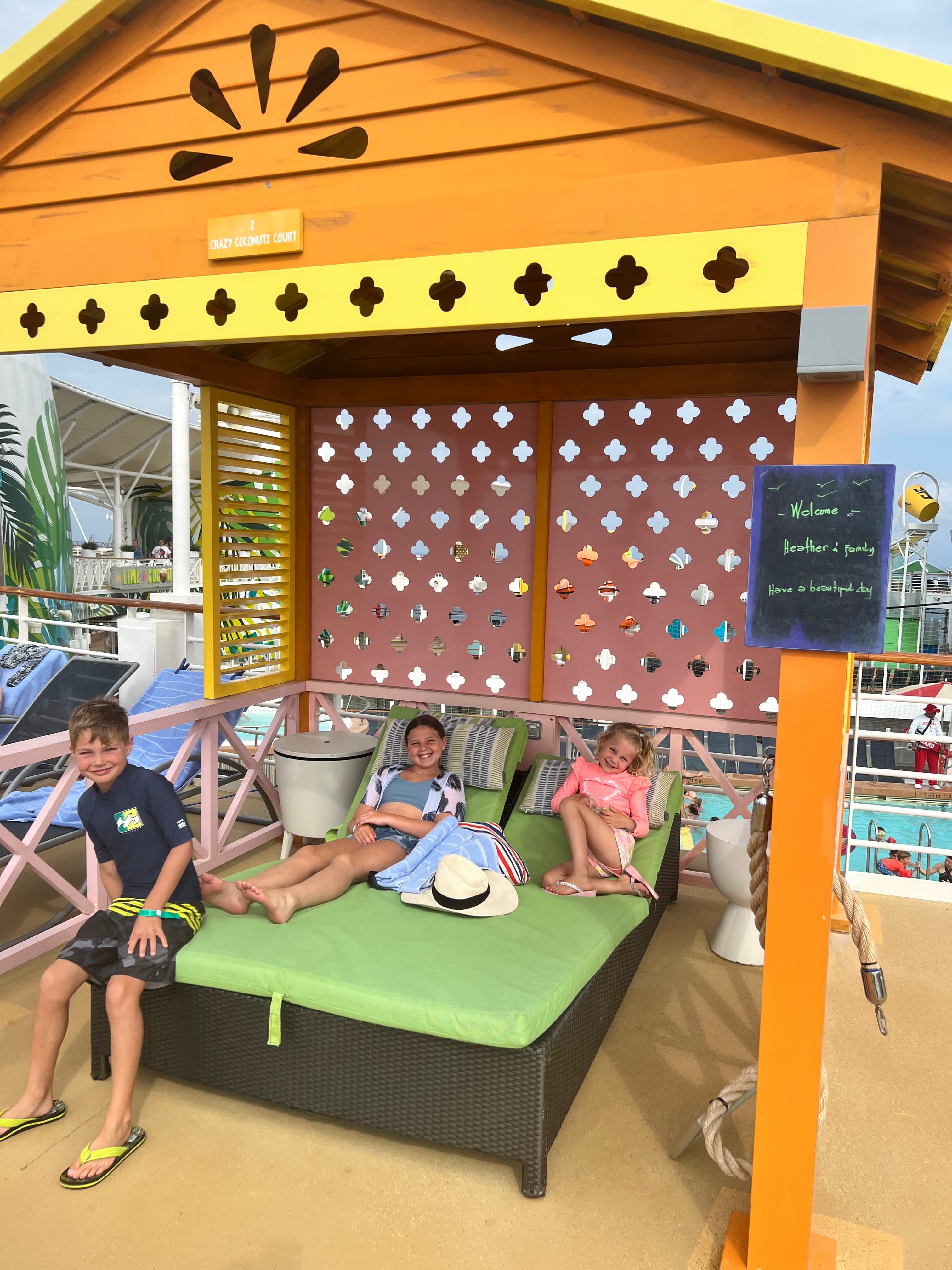 Why My Kids Still Talk About Oasis of the Seas 3 Years Later curated by Heather Krueger