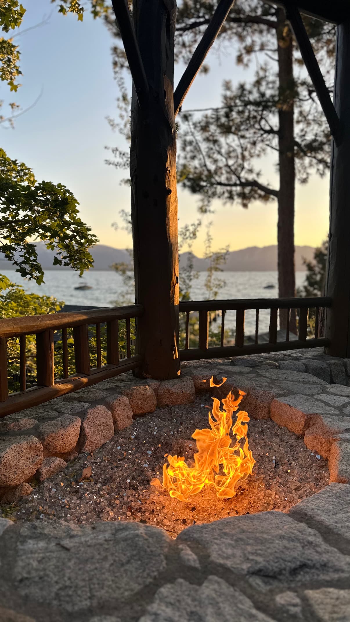Lake Tahoe: Where Luxury Meets The Lake curated by Kiana Hershey