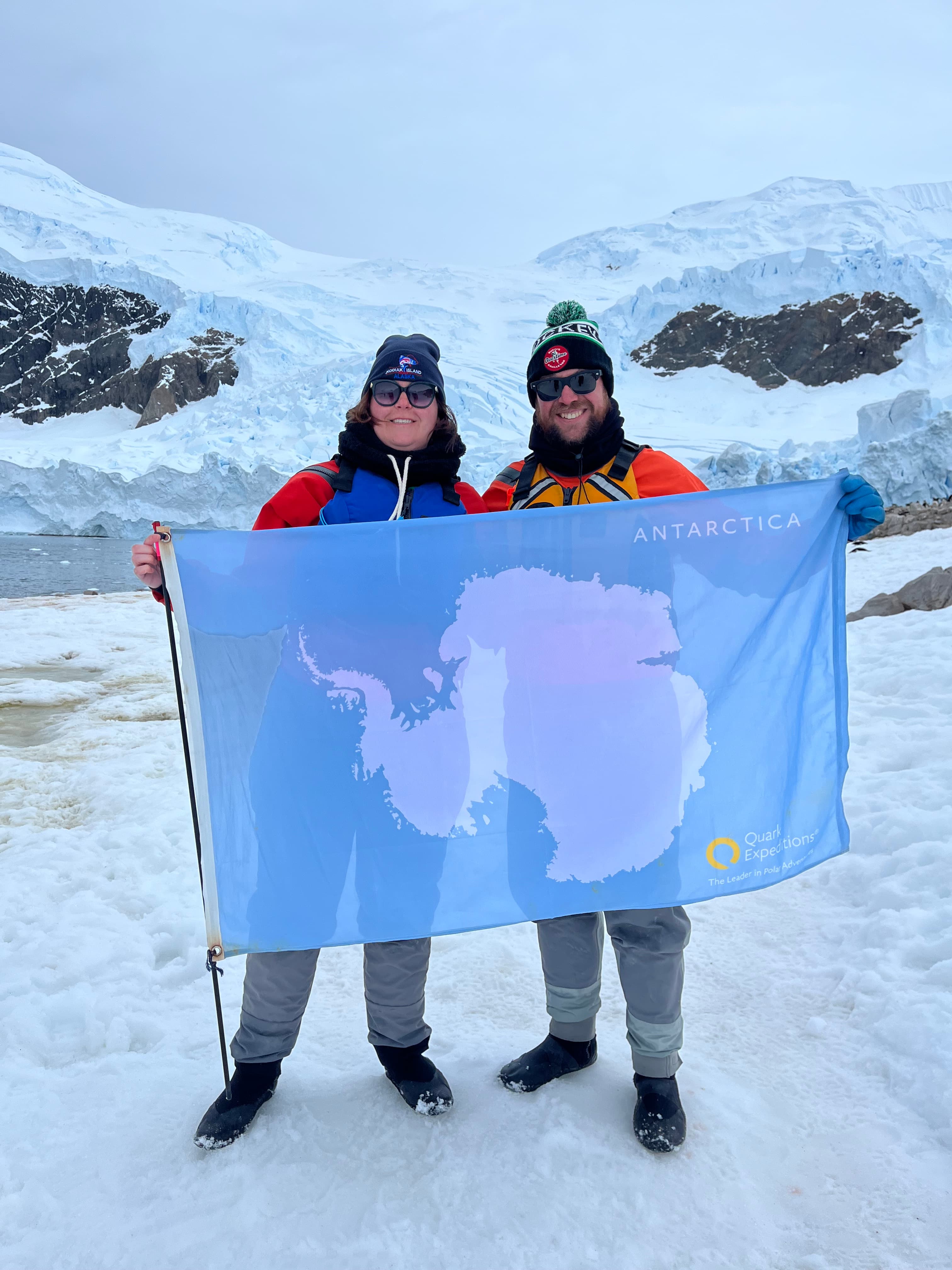 Antarctica by Expedition Cruise: A Journey of a Lifetime curated by Lindsey Reifel