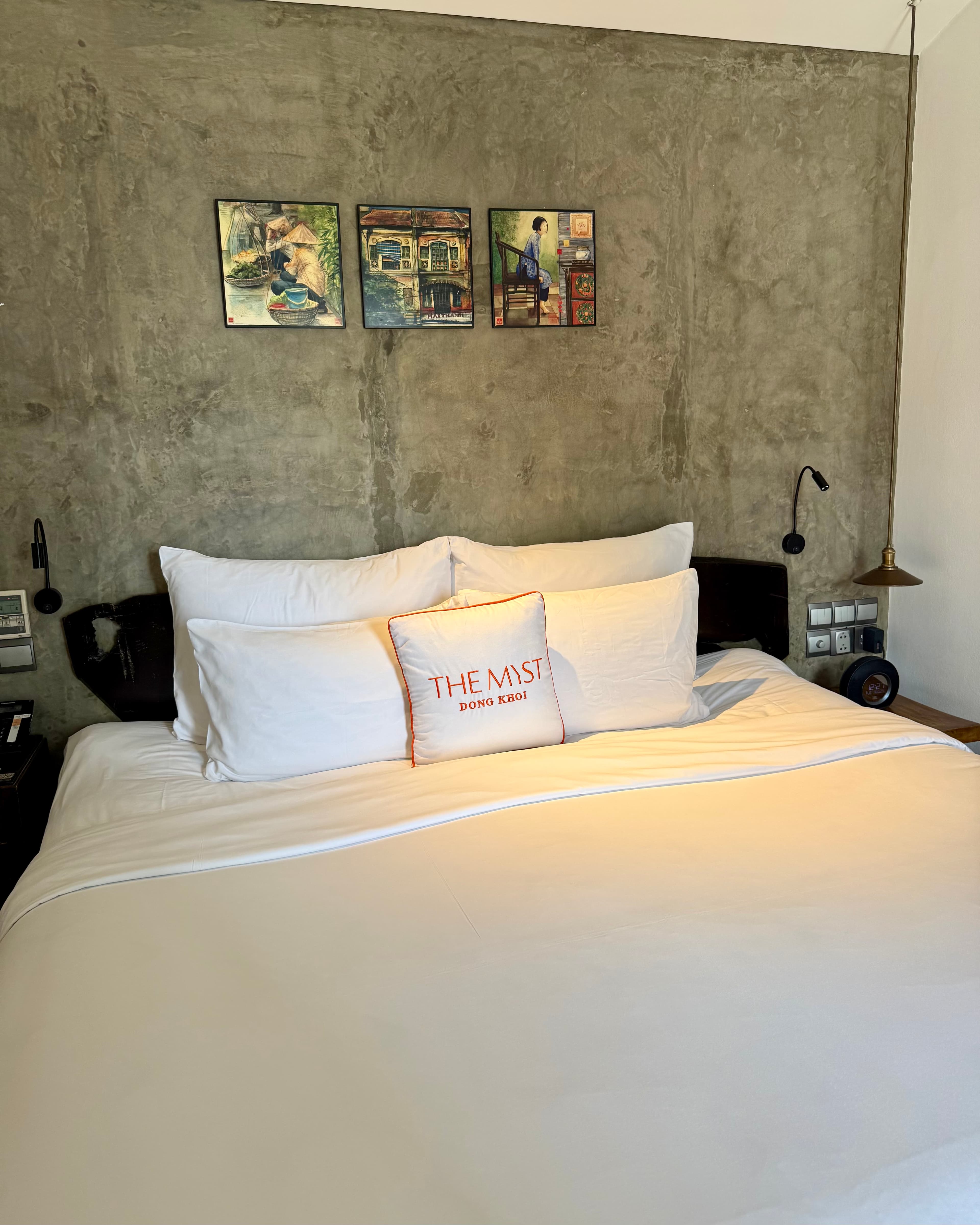 The Myst Dong Khoi: A Boutique Hotel Rooted in Saigon’s Shipyard Past curated by Liz Lee