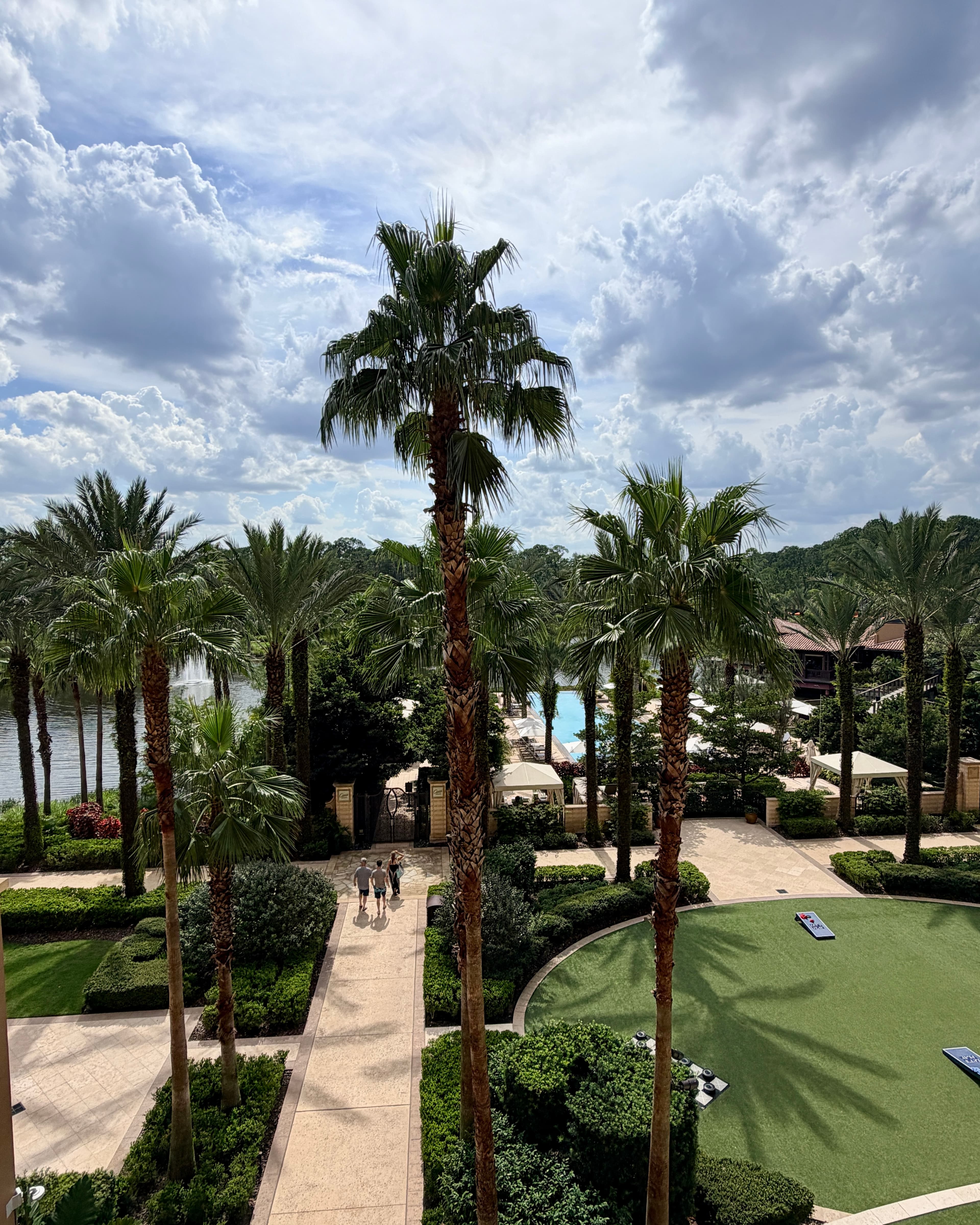 Four Seasons Orlando: The Luxury Way to Do Disney curated by Monica Hoss