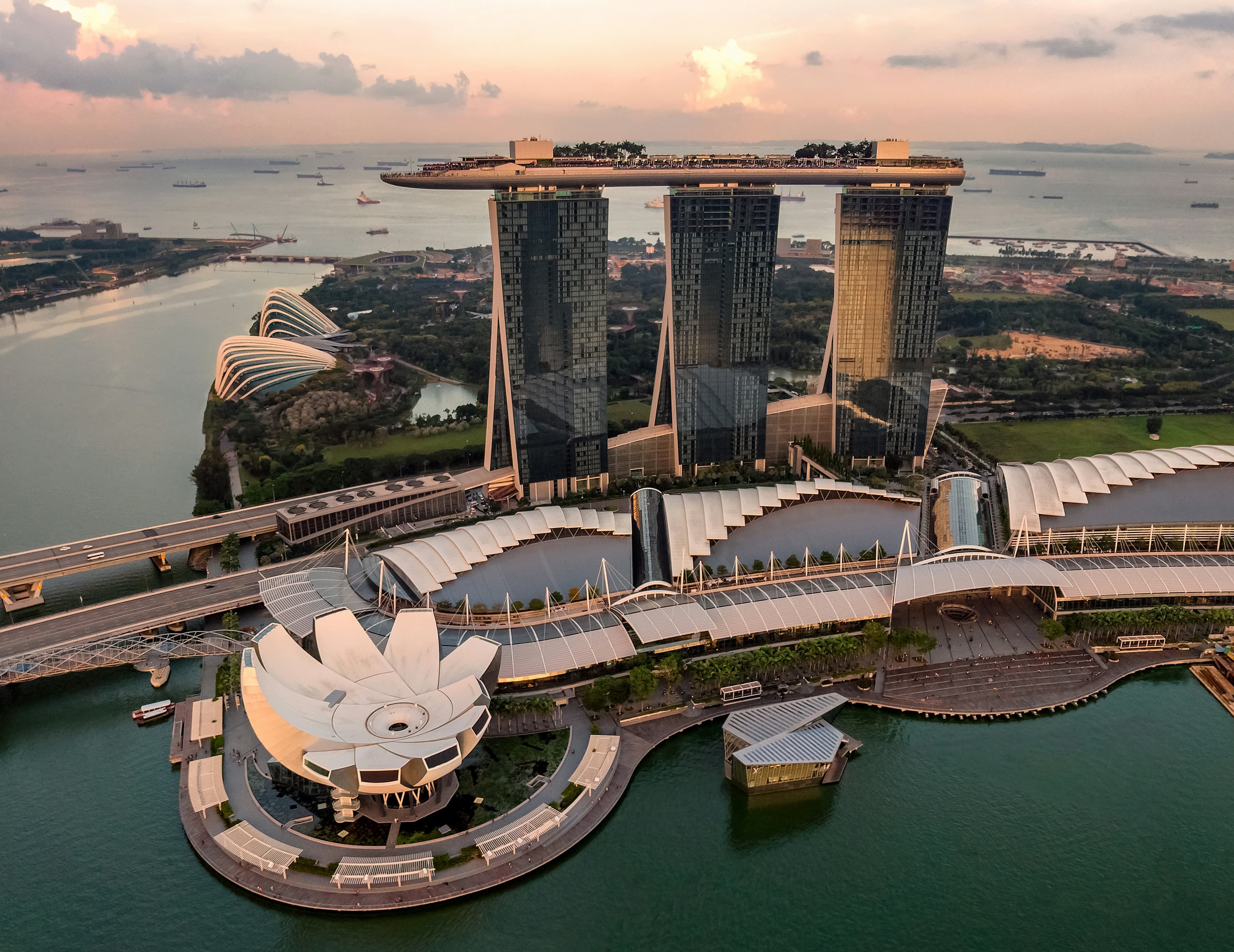 3 Days, 1 City: Singapore curated by Melissa Flesch