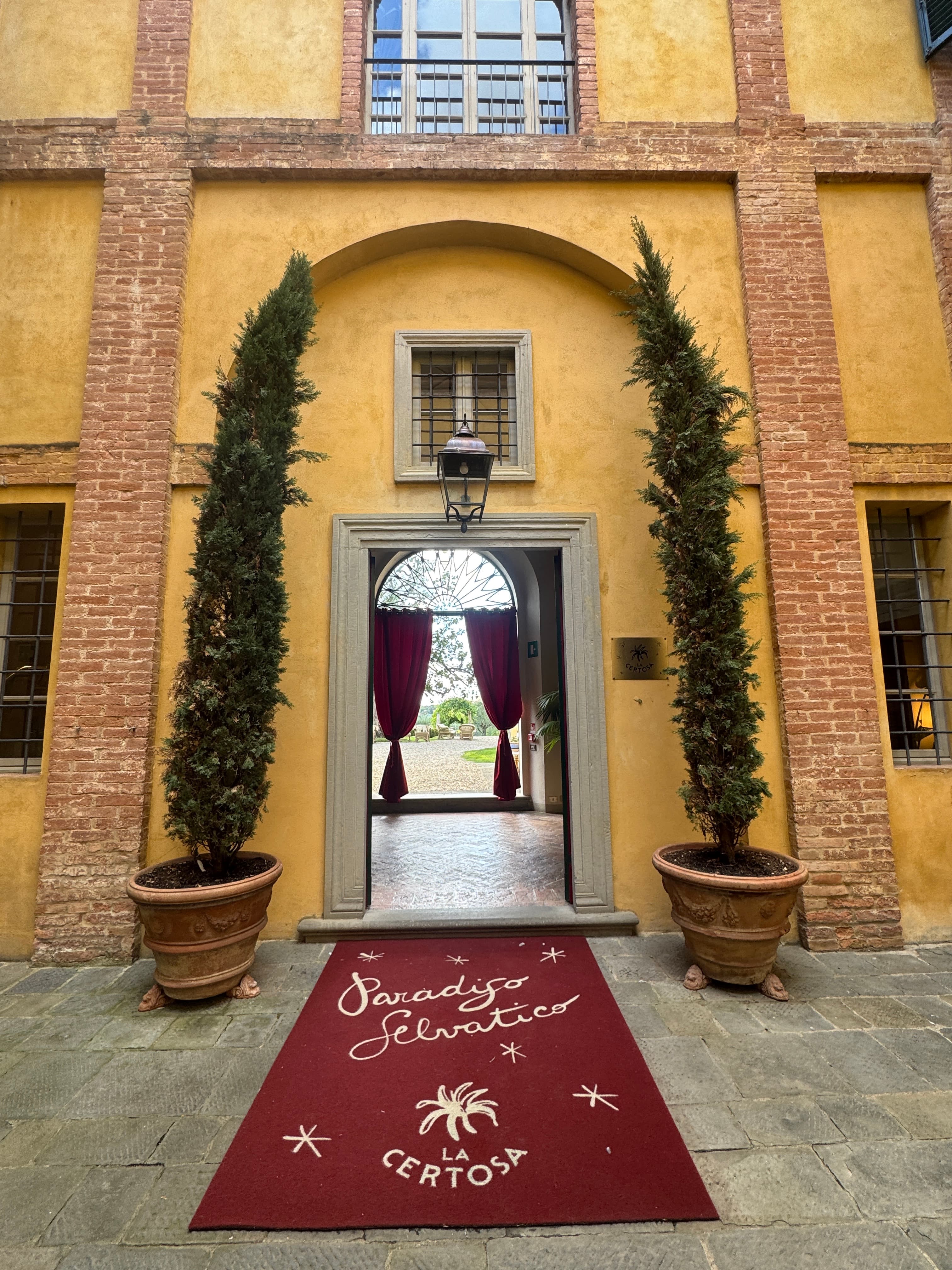 Certosa di Maggiano: A Monastery’s Wild, Cinematic Second Life curated by Amneris Dominguez