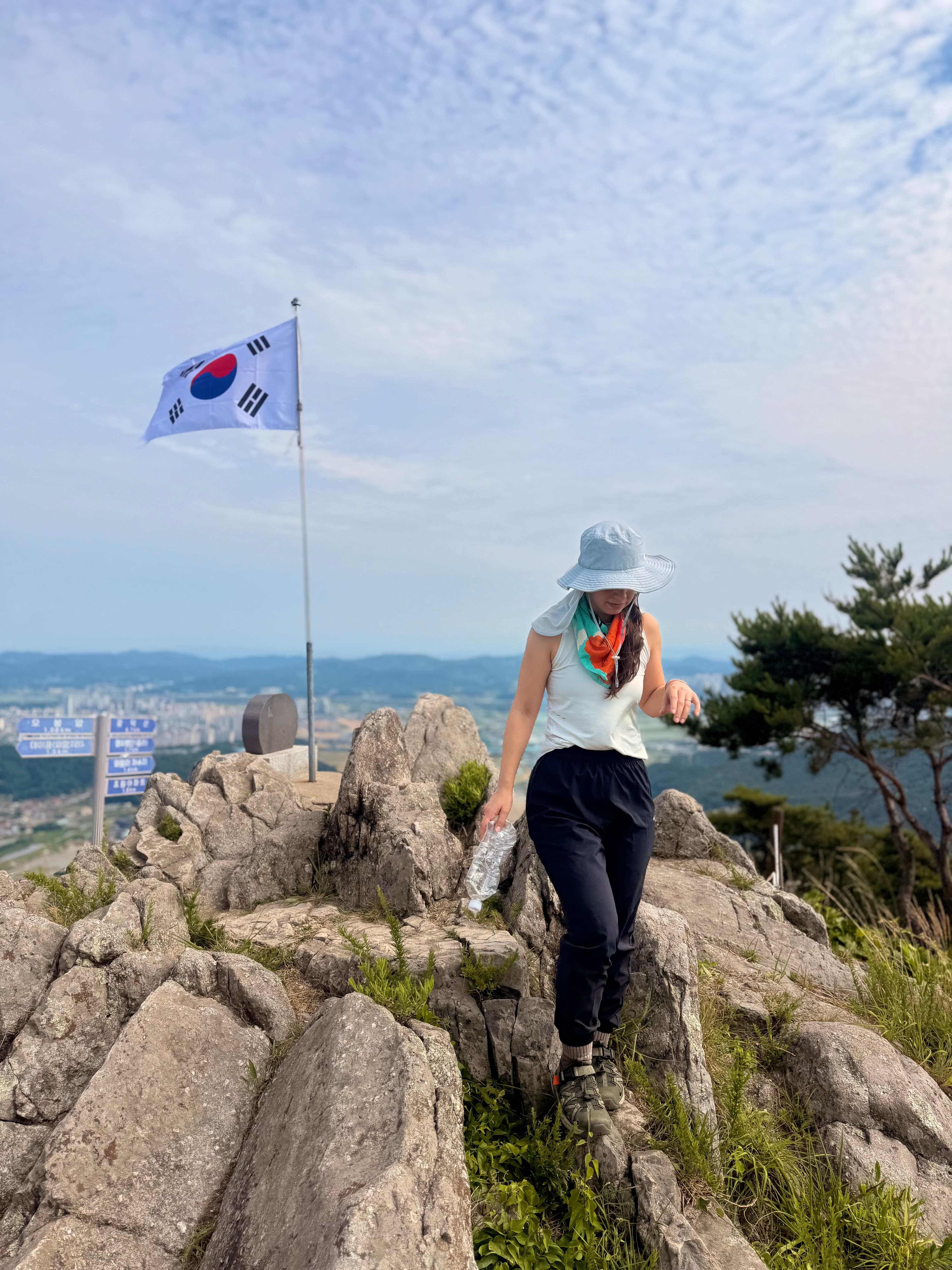 The Ultimate 2–Week Active Travel Itinerary for South Korea curated by Kevin Miller