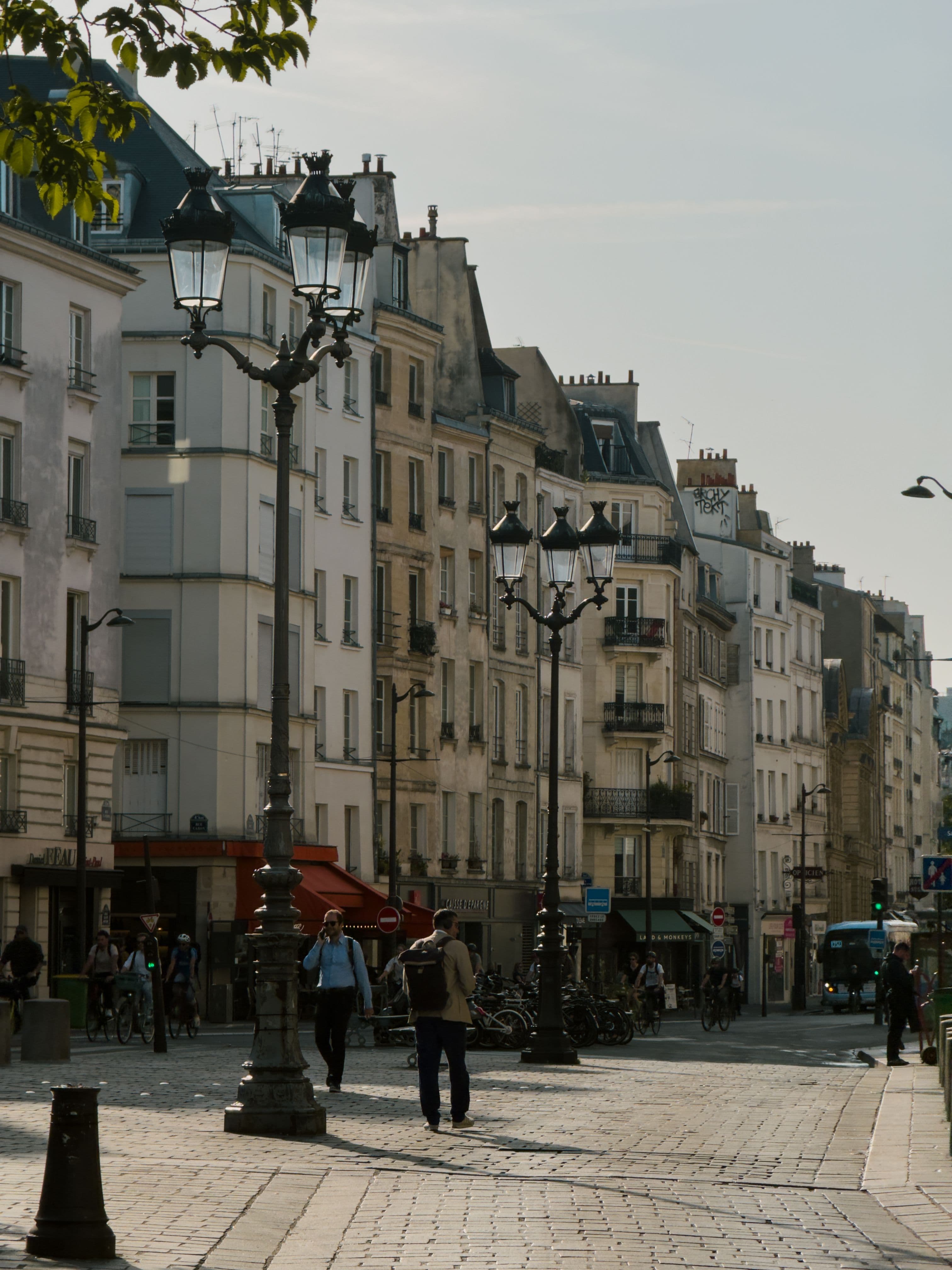 LGBTQ+ Paris Beyond the Marais curated by Bryant Blakeslee