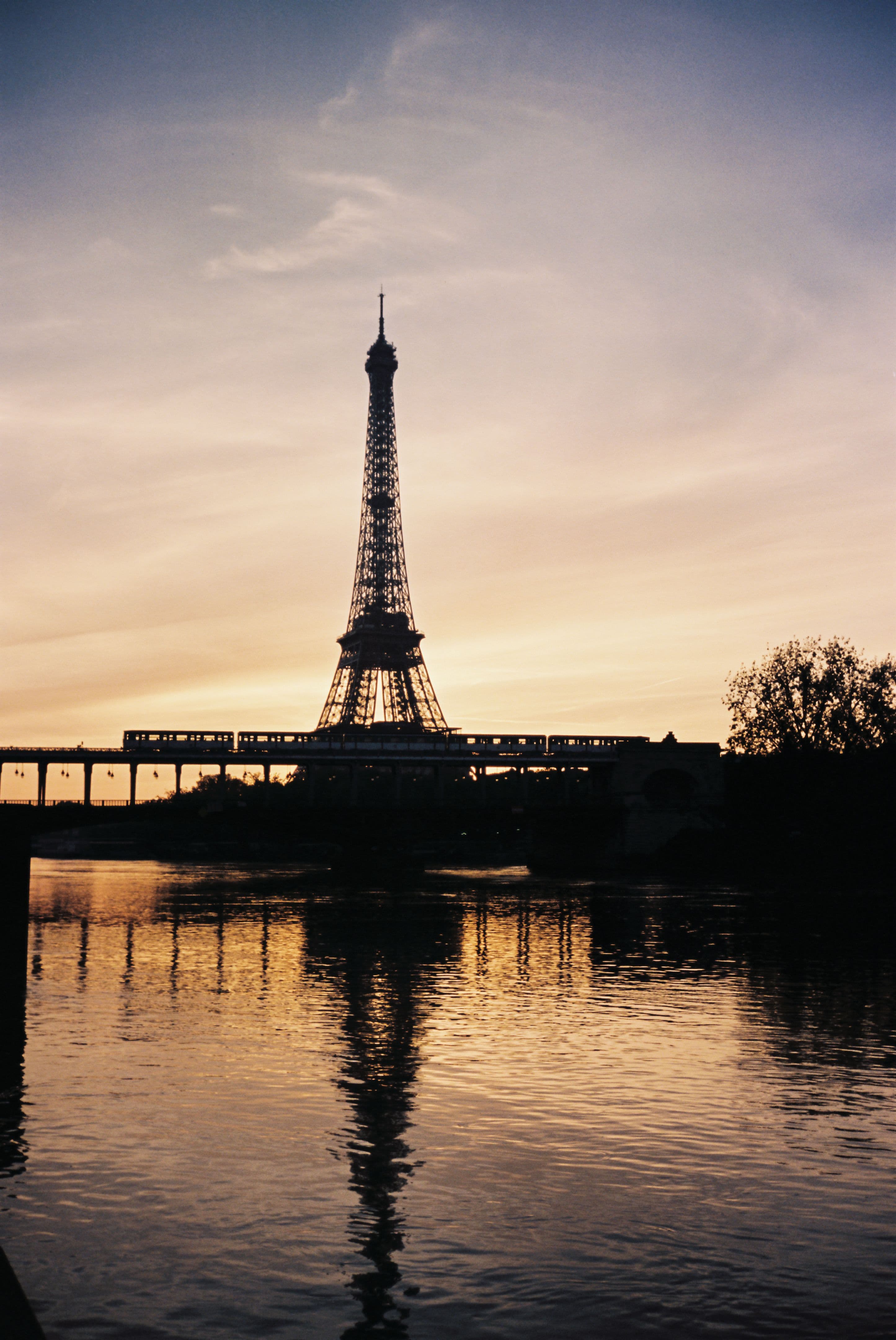A 5-Day Paris Itinerary Built Around What's Actually Open curated by Bryant Blakeslee