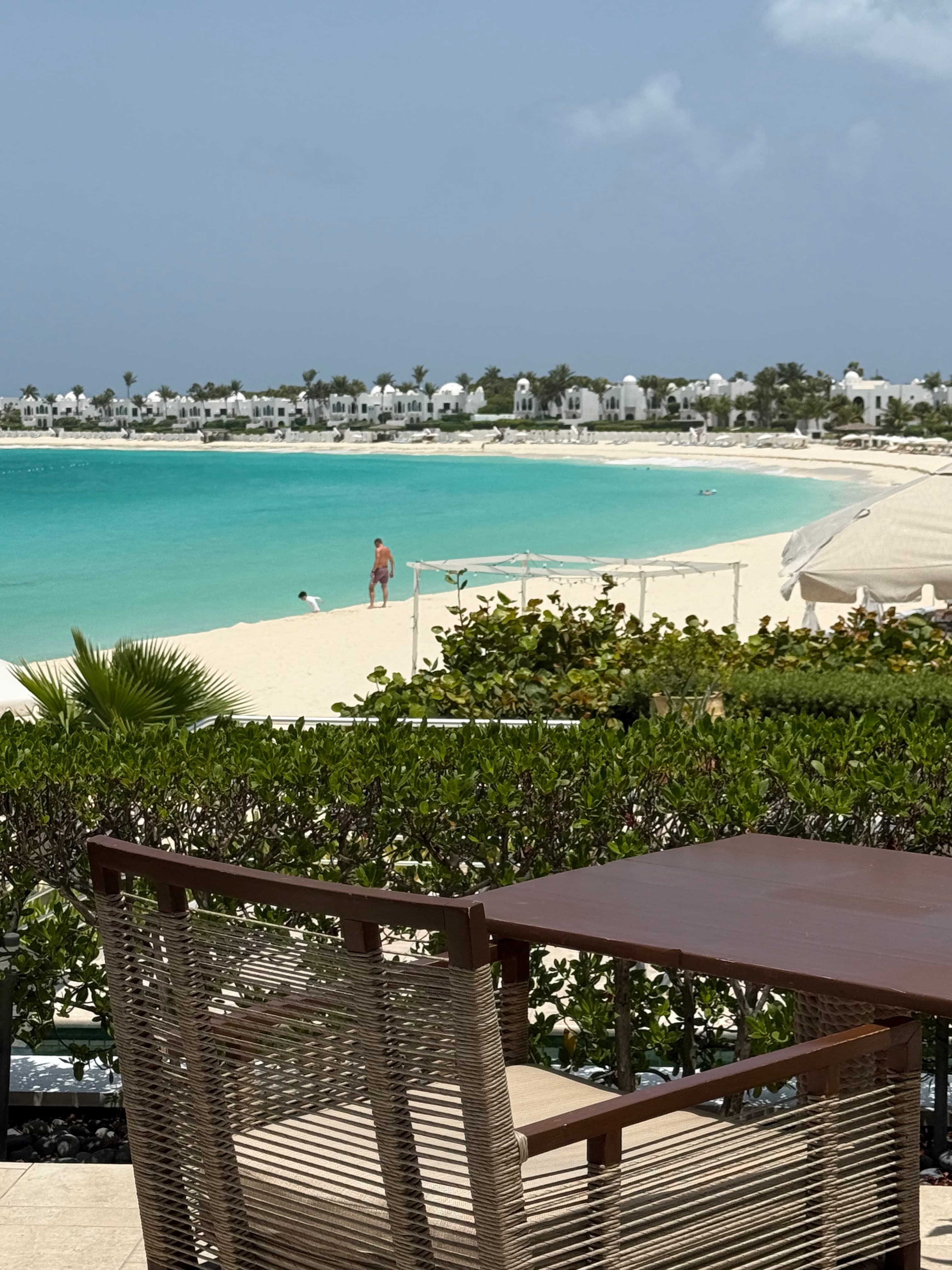 Idyllic Island Honeymoon: 8-Nights on Anguilla and St. Barth curated by Kate Van Dell