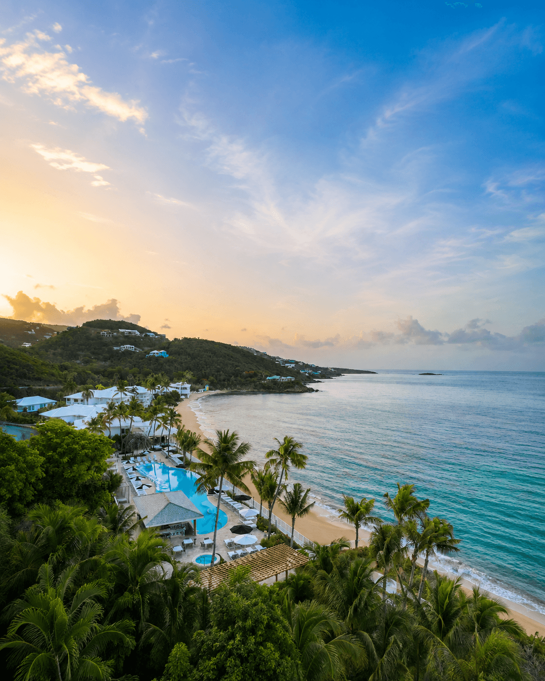 Two Resorts, One Caribbean Paradise: The Best of Both Worlds at Frenchman’s Reef, St. Thomas curated by Aileen Chan