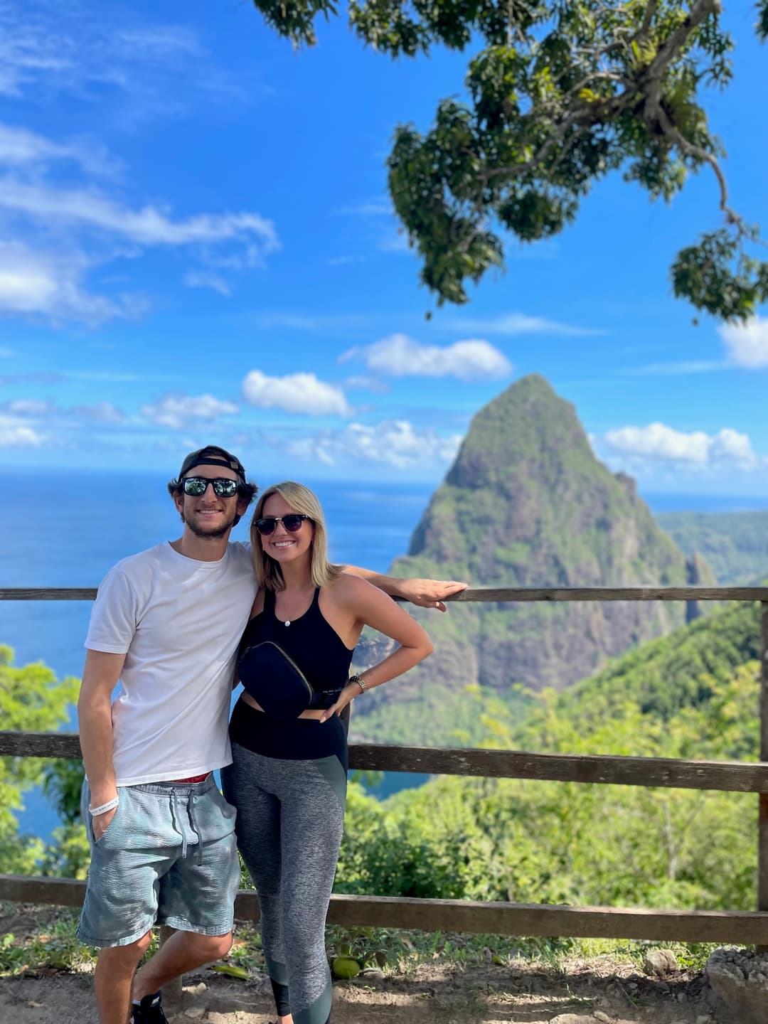 Paradise Found in St. Lucia: Sugar Beach, A Viceory Resort