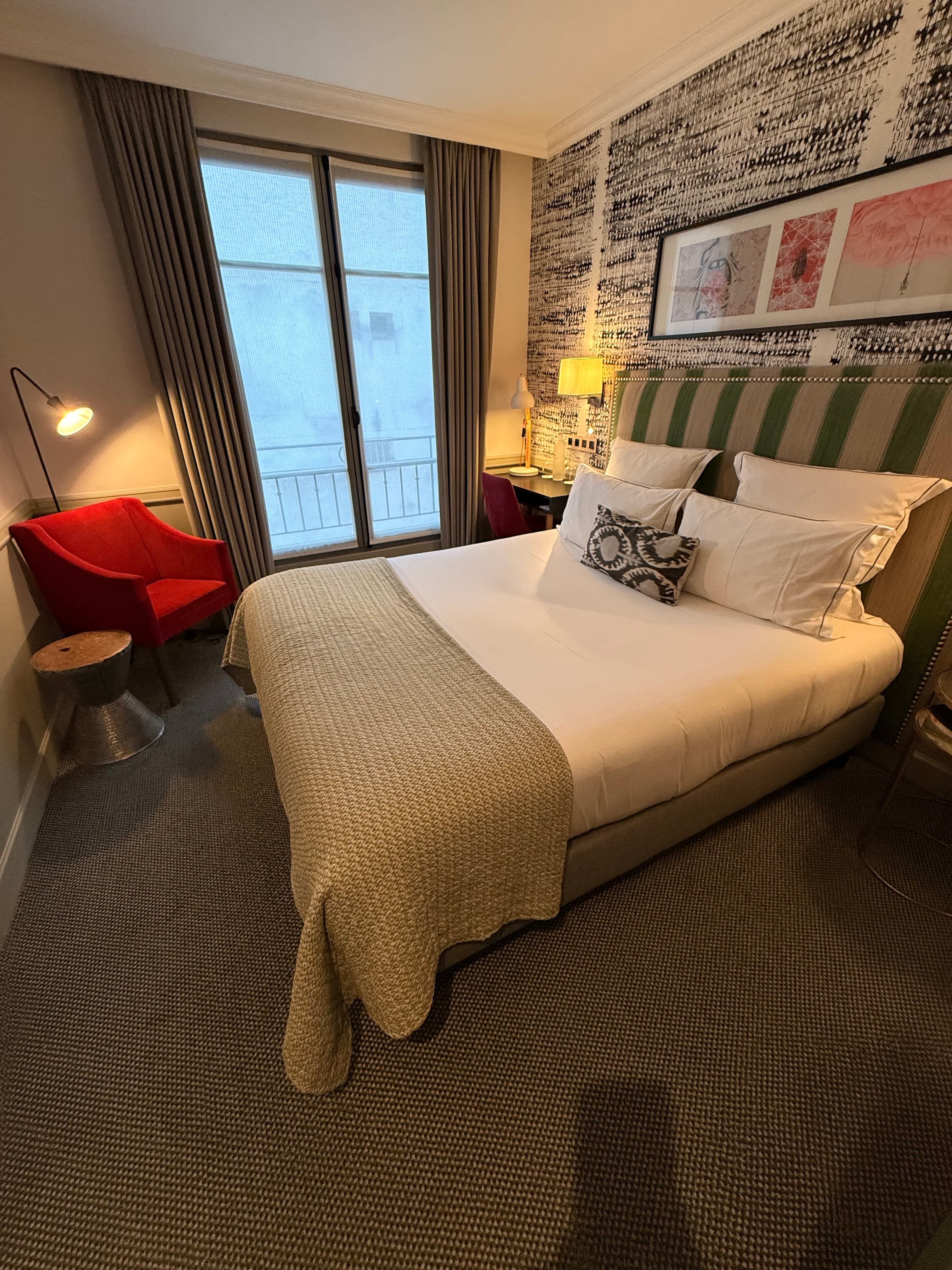 A Cozy Paris Stay in the Heart of It All: Hôtel Adèle & Jules