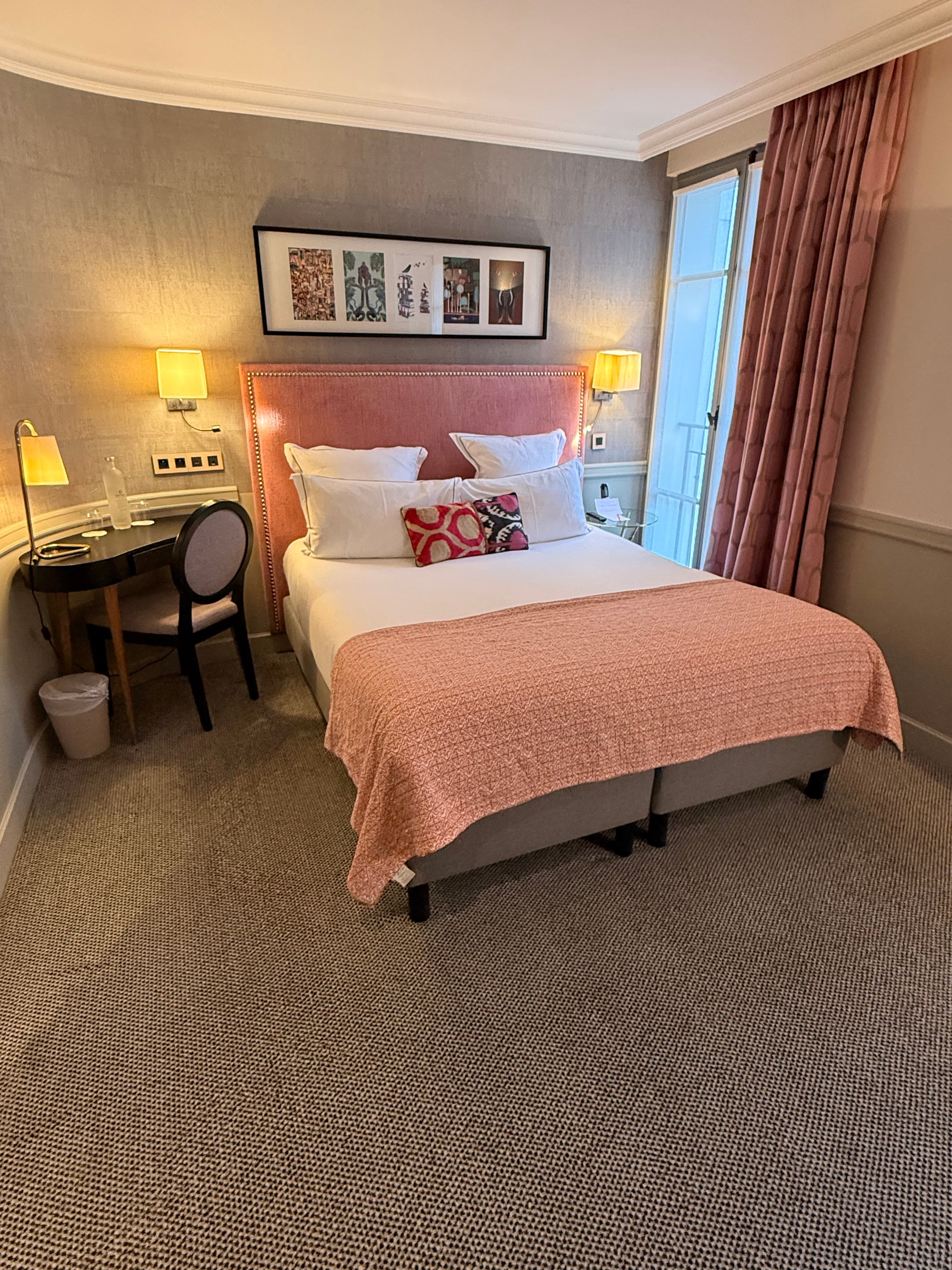 A Cozy Paris Stay in the Heart of It All: Hôtel Adèle & Jules