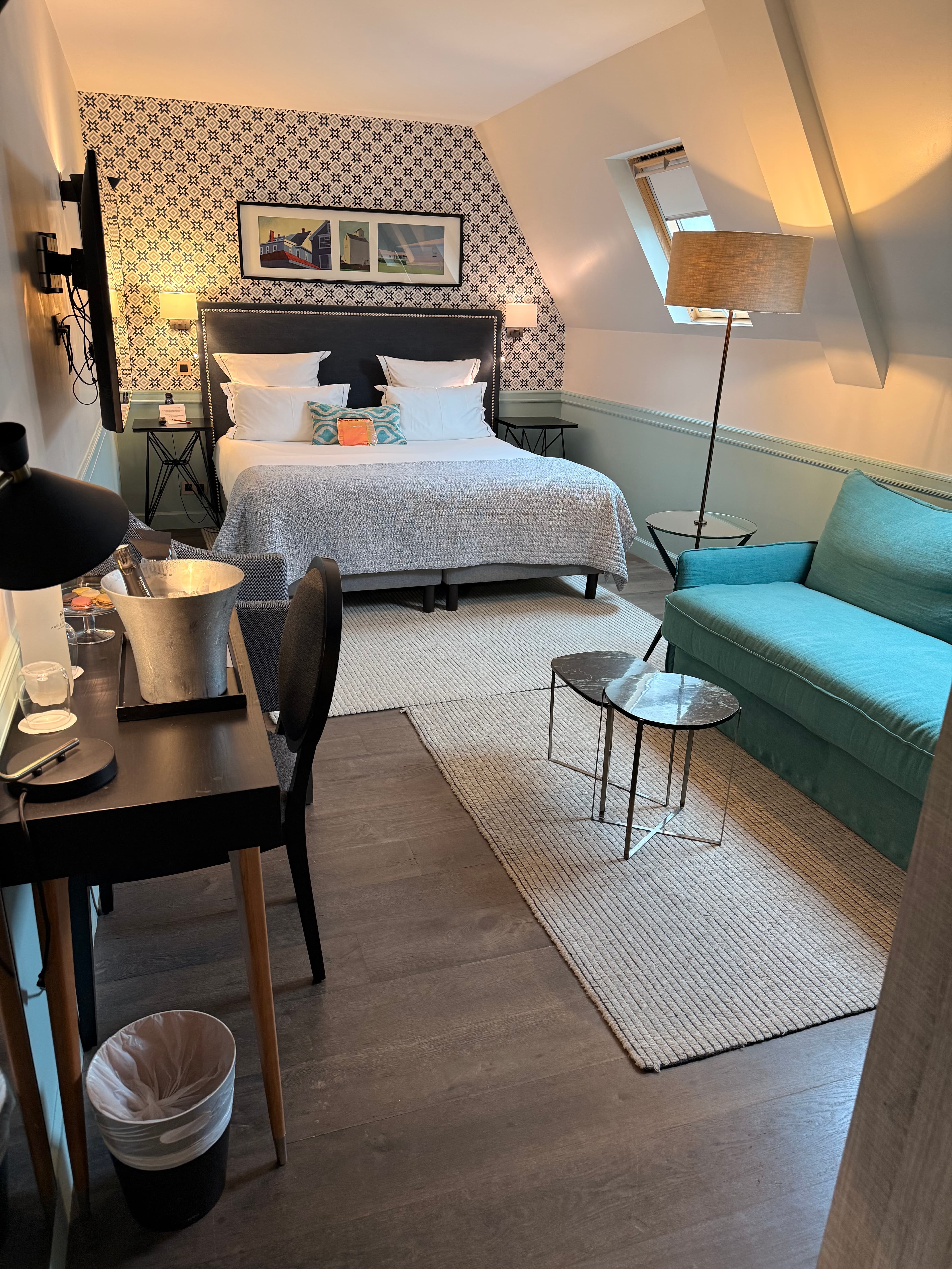 A Cozy Paris Stay in the Heart of It All: Hôtel Adèle & Jules