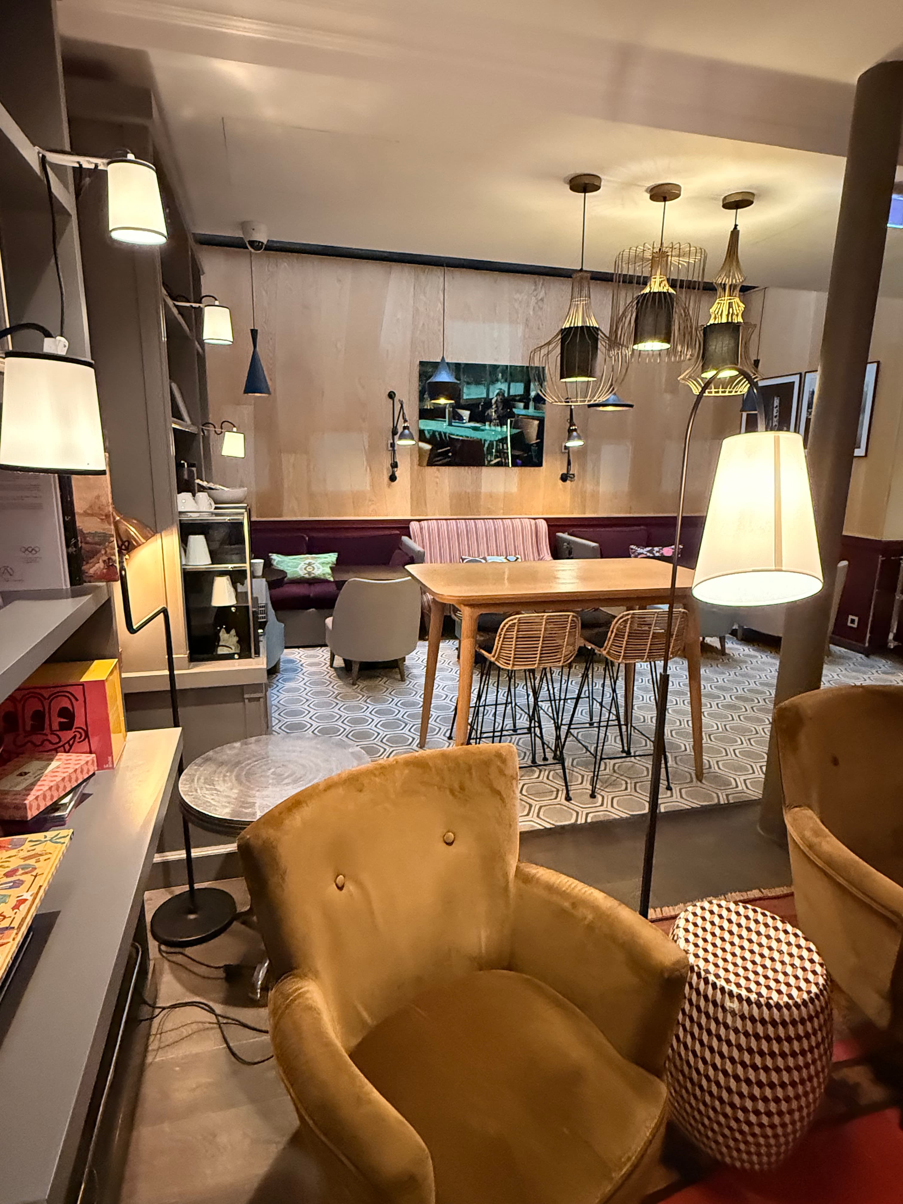 A Cozy Paris Stay in the Heart of It All: Hôtel Adèle & Jules