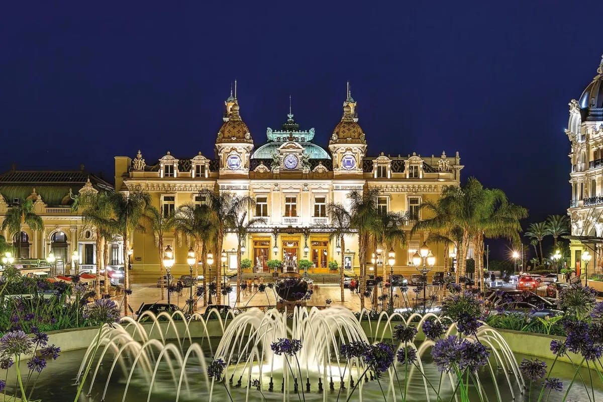 Casino de Monte-Carlo is a gambling and entertainment complex located in Monaco.