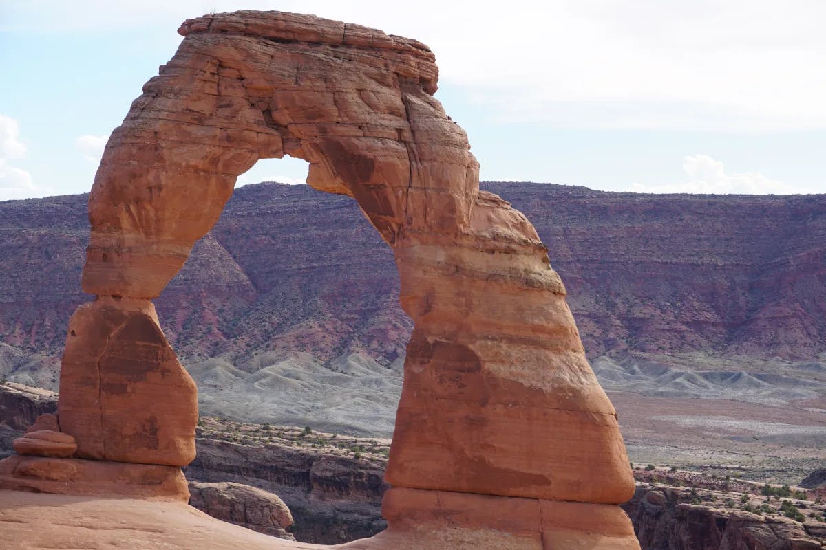 Delicate-Arch-Arches-National-Park-utah-travel-guide