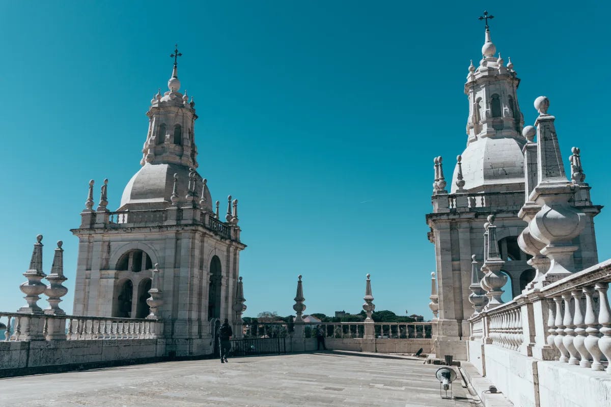 low-angle-shot-church-portugal-travel-guide