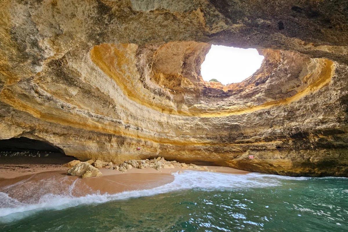 Benagil-Cave-Portugal-Travel-guide