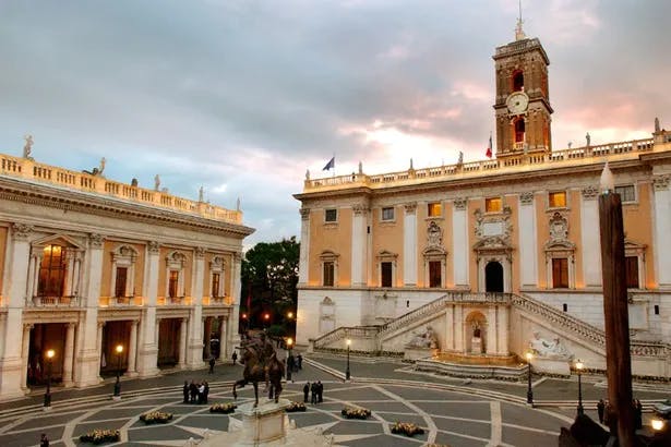 Capitoline Museum is an art and archaeological museum on top of the Capitoline Hill in Rome, Italy.